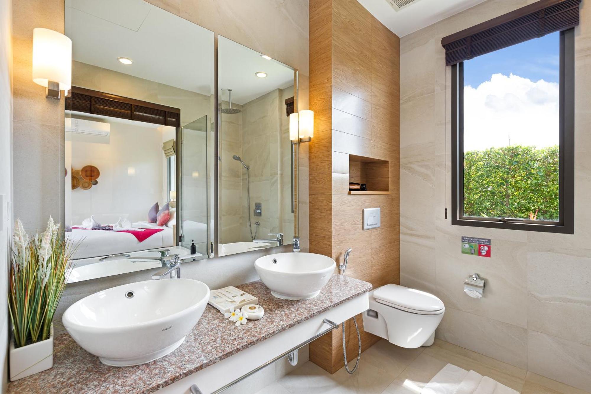 Private Boutique Dalaa 5 With Eco Pool, Near * Kamala Beach