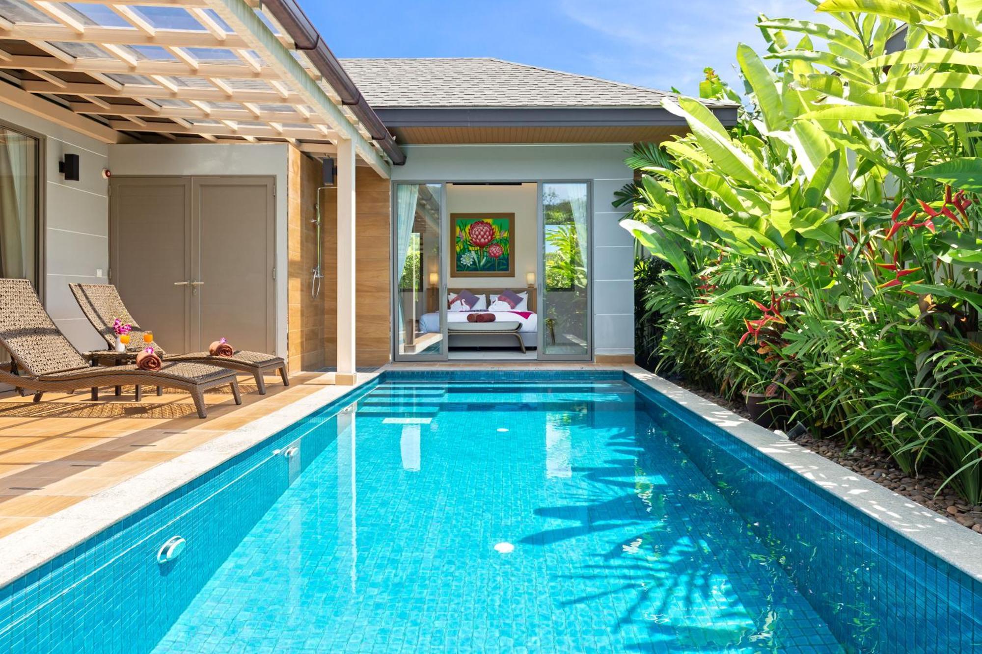 Villa Private Boutique Dalaa 5 With Eco Pool, Near *