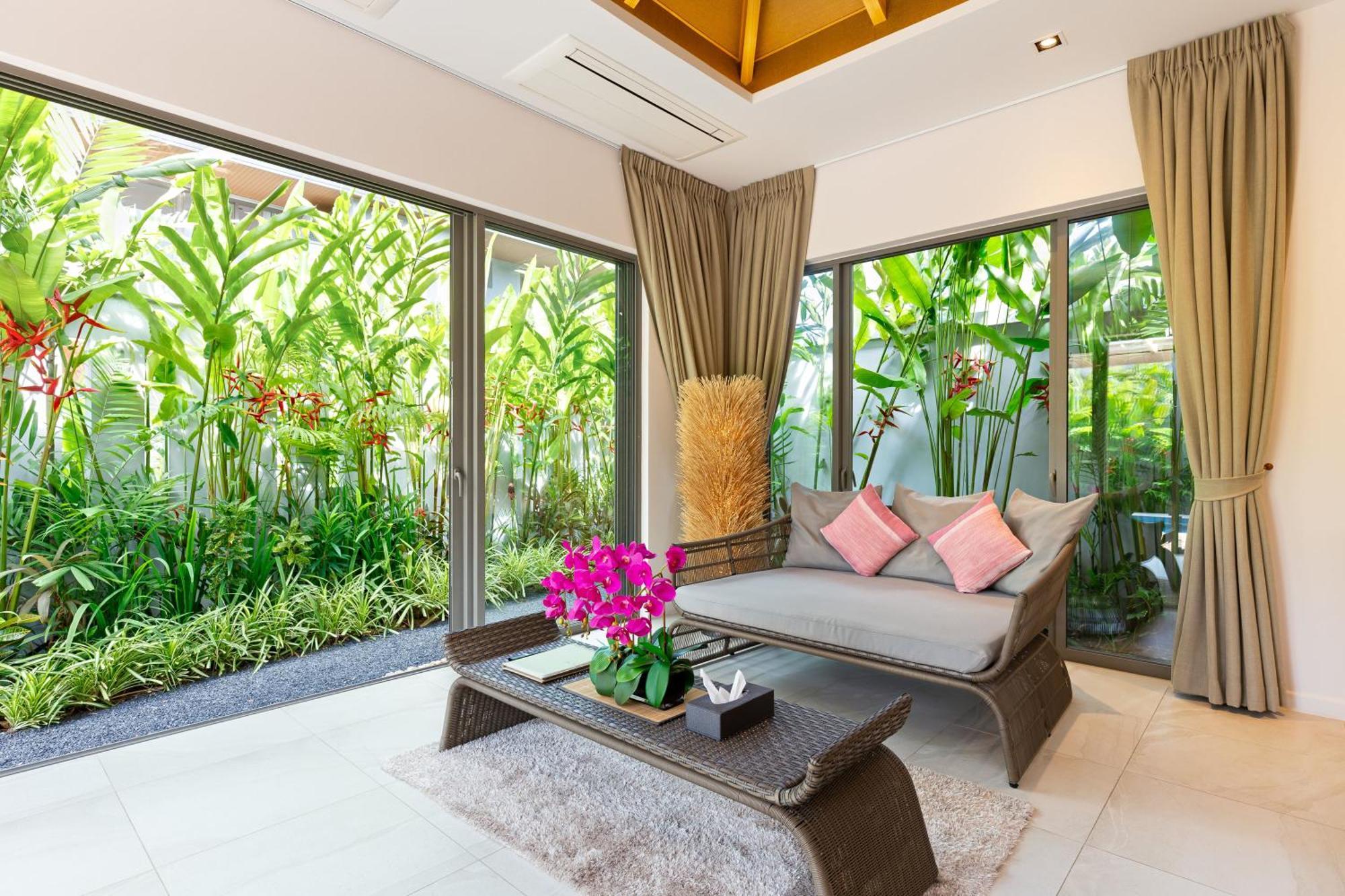 Villa Private Boutique Dalaa 5 With Eco Pool, Near