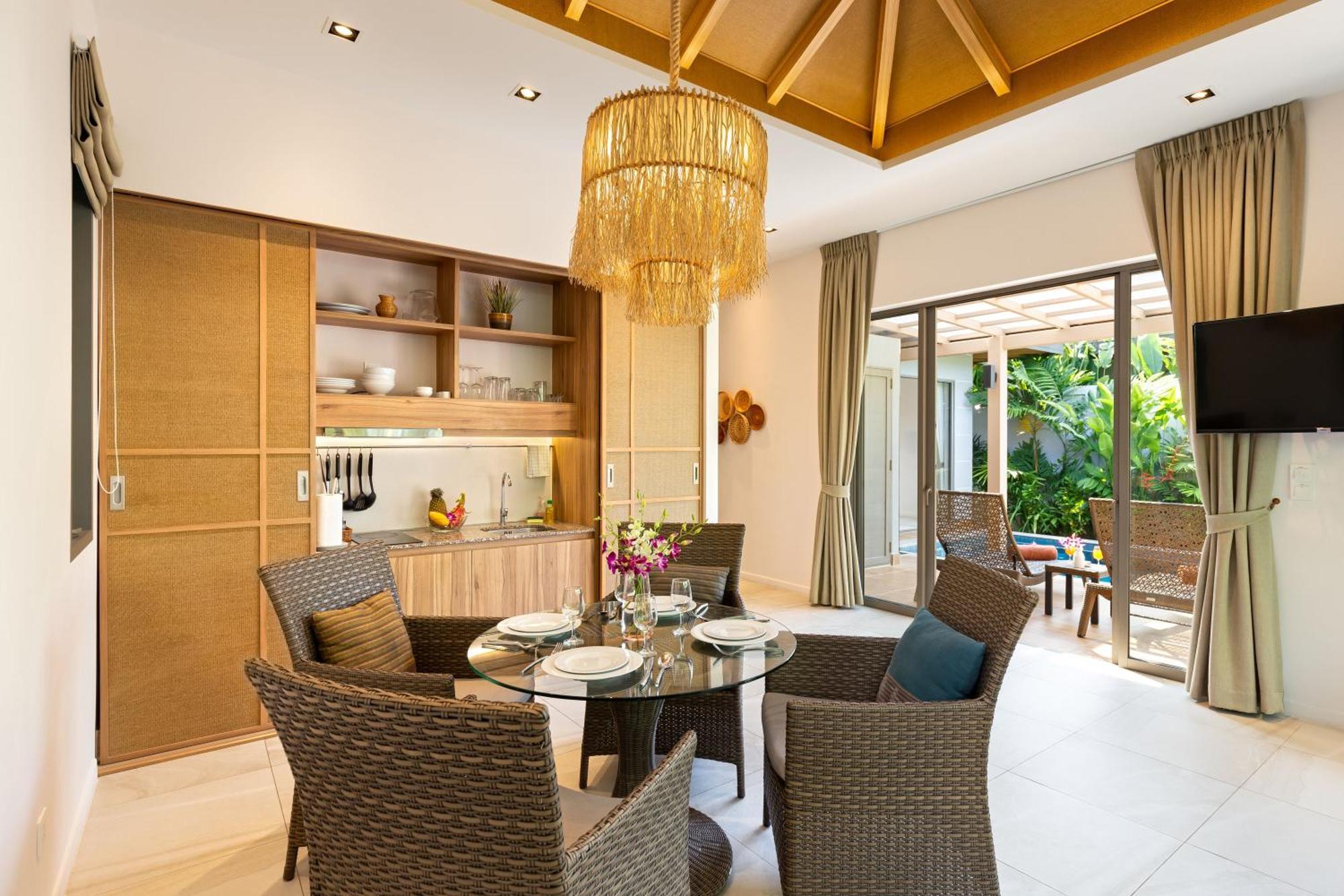 Villa Private Boutique Dalaa 5 With Eco Pool, Near