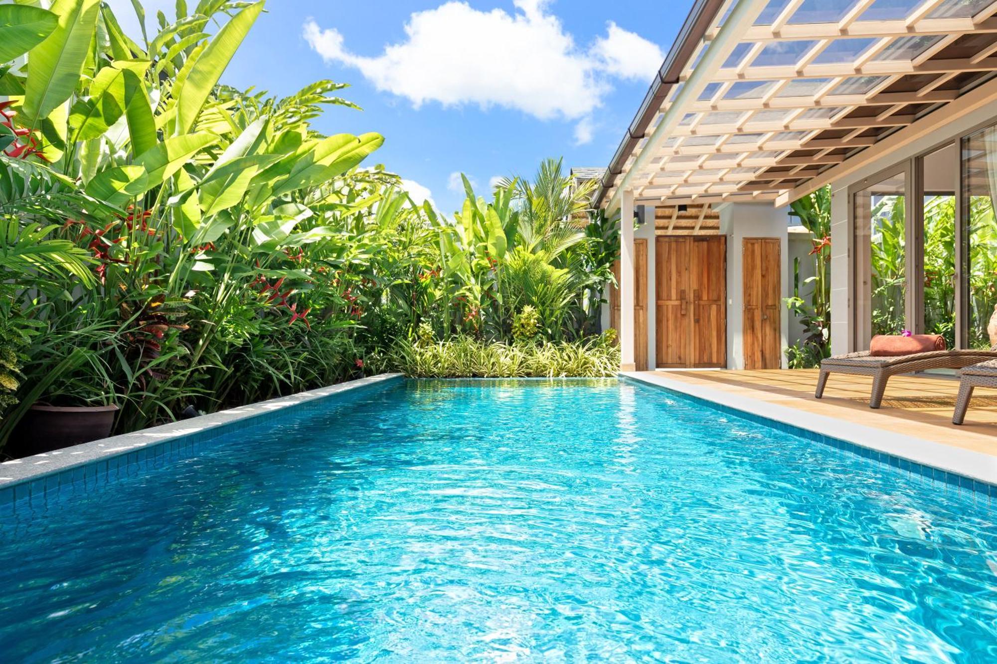 Villa Private Boutique Dalaa 5 With Eco Pool, Near Kamala Beach