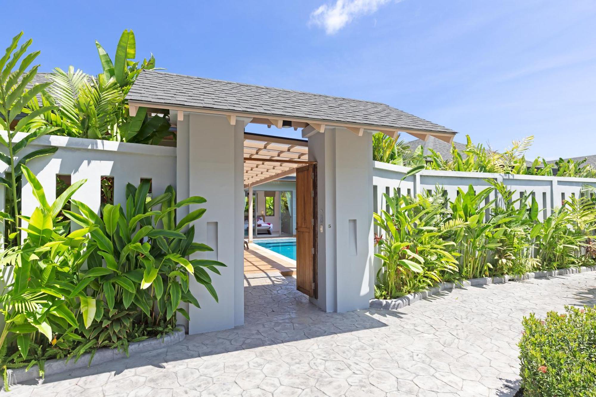 Villa Private Boutique Dalaa 5 With Eco Pool, Near