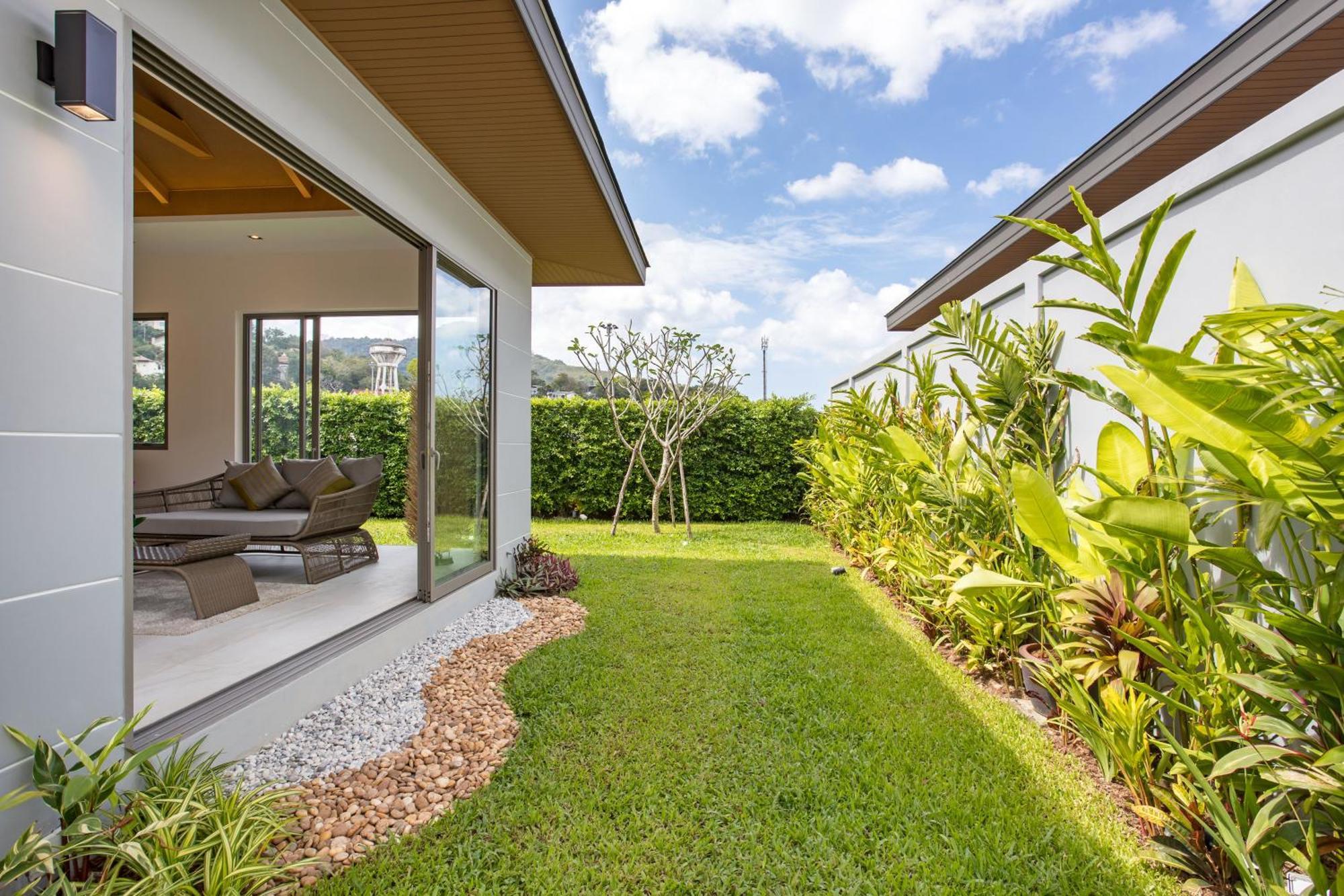 Luxury 2br Dalaa 3, Private Eco Pool, Gated Residence, Kamala Beach