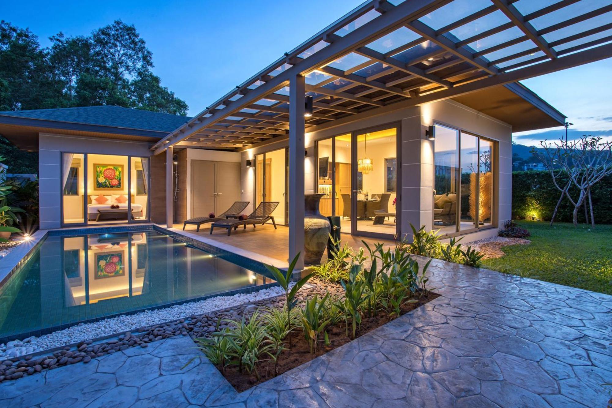 Pousada Luxury 2br Dalaa 3, Private Eco Pool, Gated Residence, *
