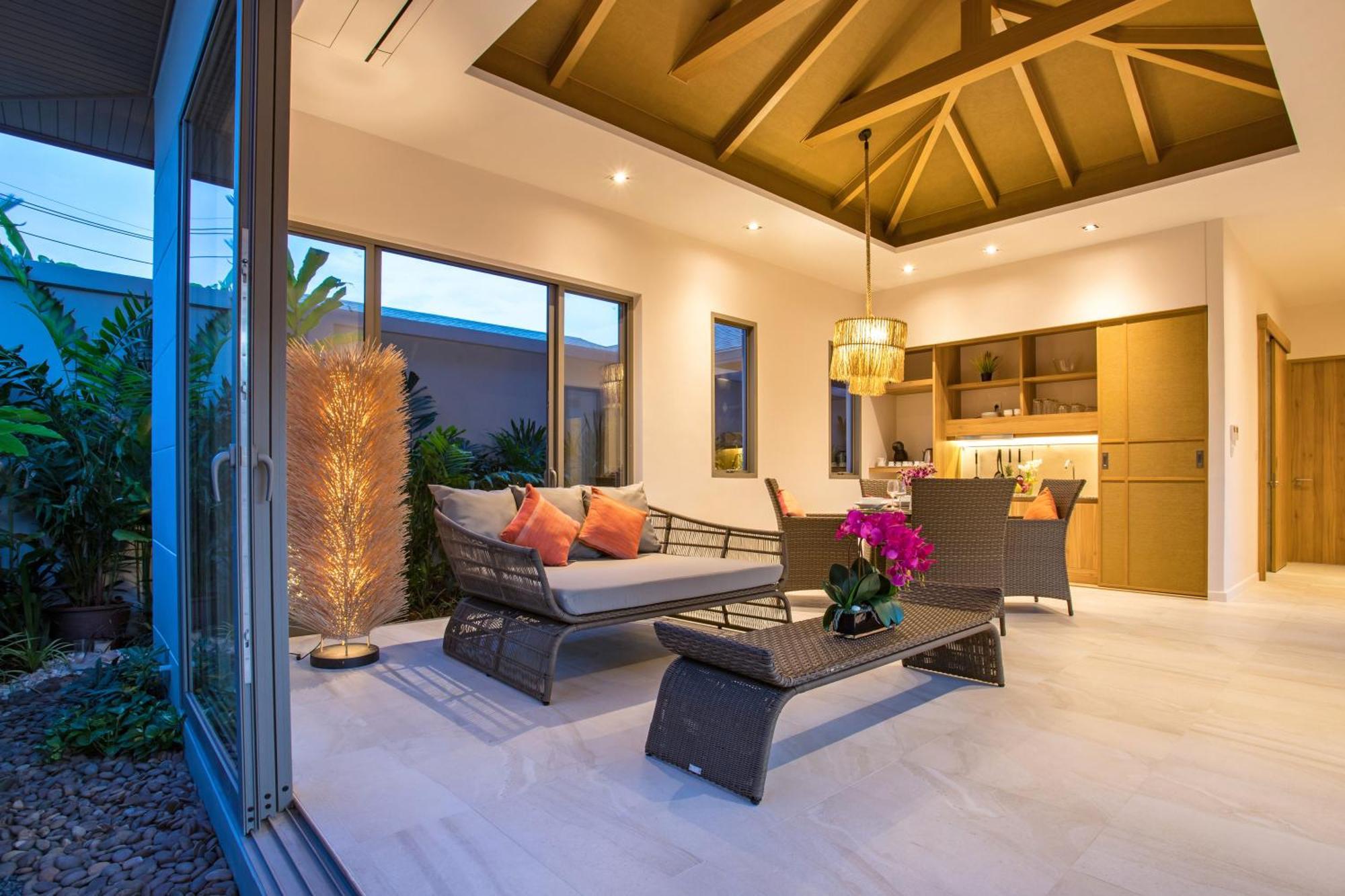 Villa Boutique 2br Dalaa 2, Pure Water Pool,