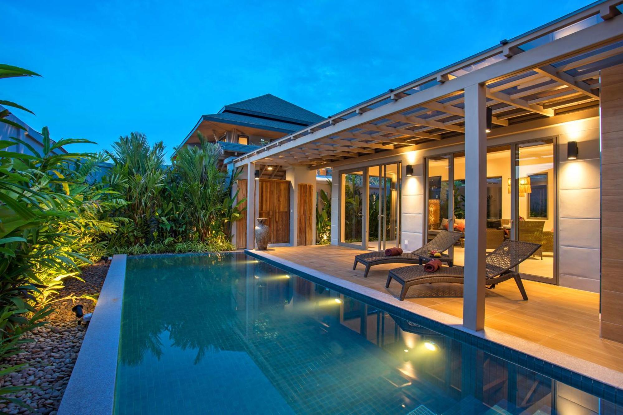Boutique 2br Dalaa 2, Pure Water Pool, Villa *