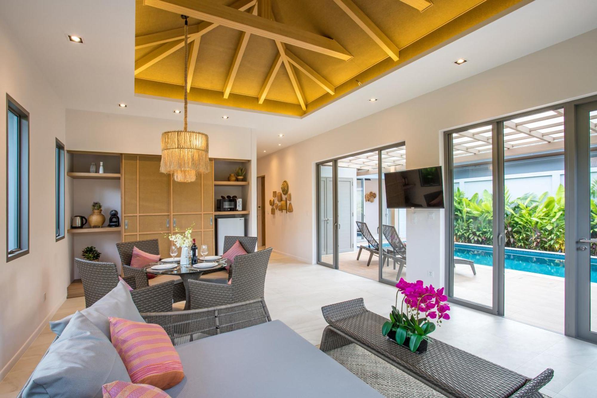 Boutique 2br Dalaa 1, Chemical Free Pool, Gated Residence, Pousada