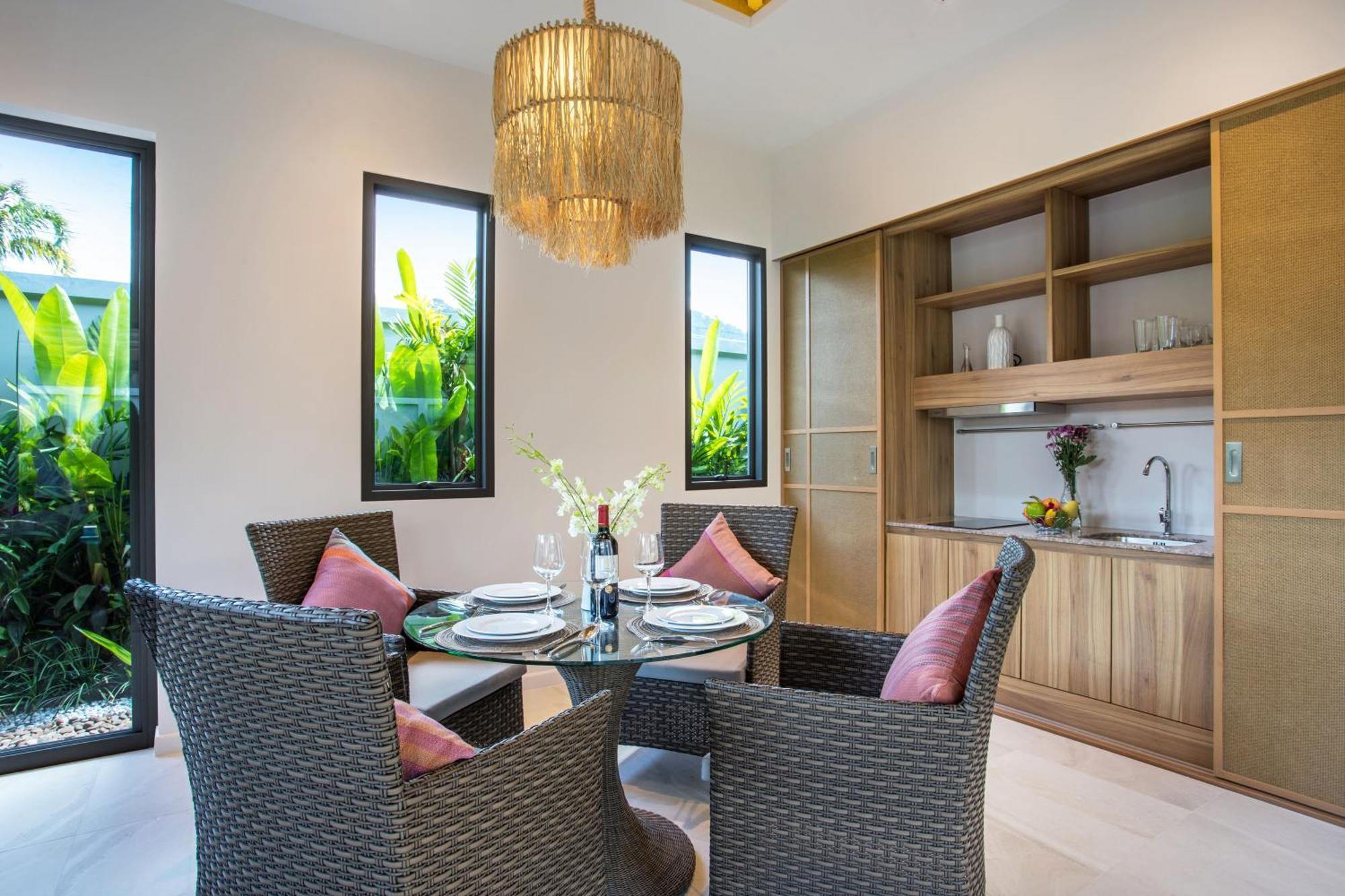Pousada Boutique 2br Dalaa 1, Chemical Free Pool, Gated Residence,