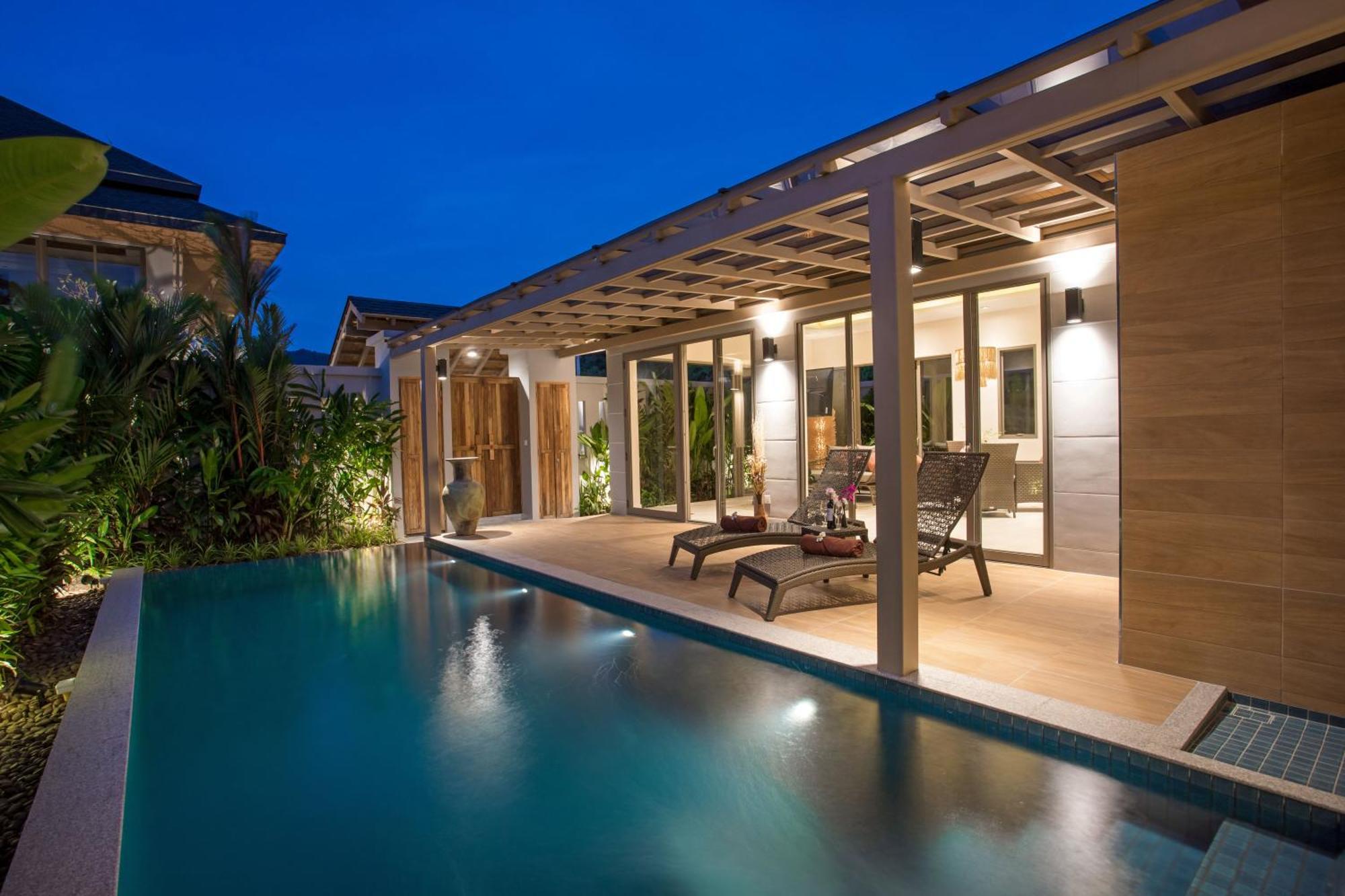 Pousada Boutique 2br Dalaa 1, Chemical Free Pool, Gated Residence, *