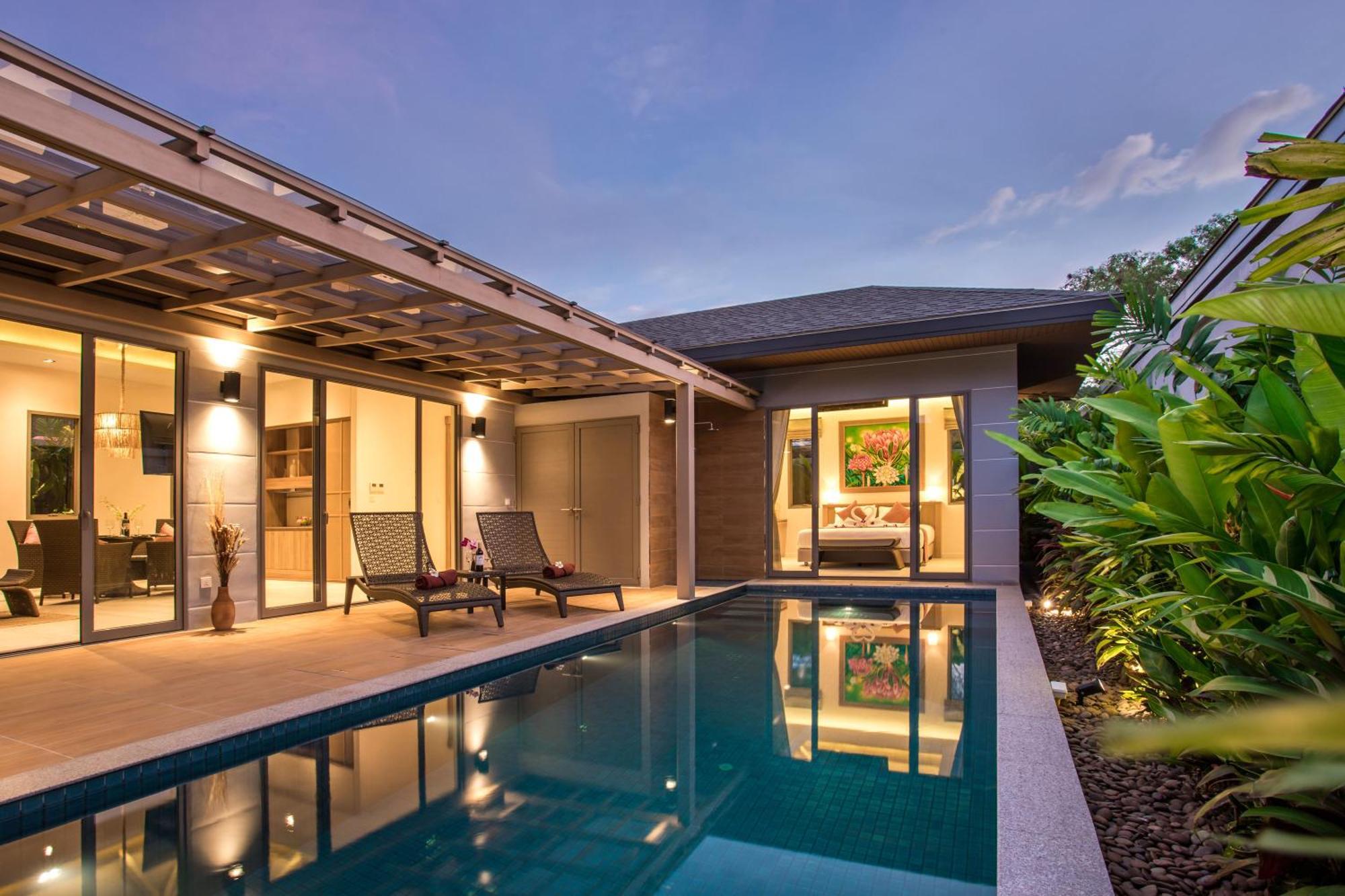Pousada Boutique 2br Dalaa 1, Chemical Free Pool, Gated Residence,