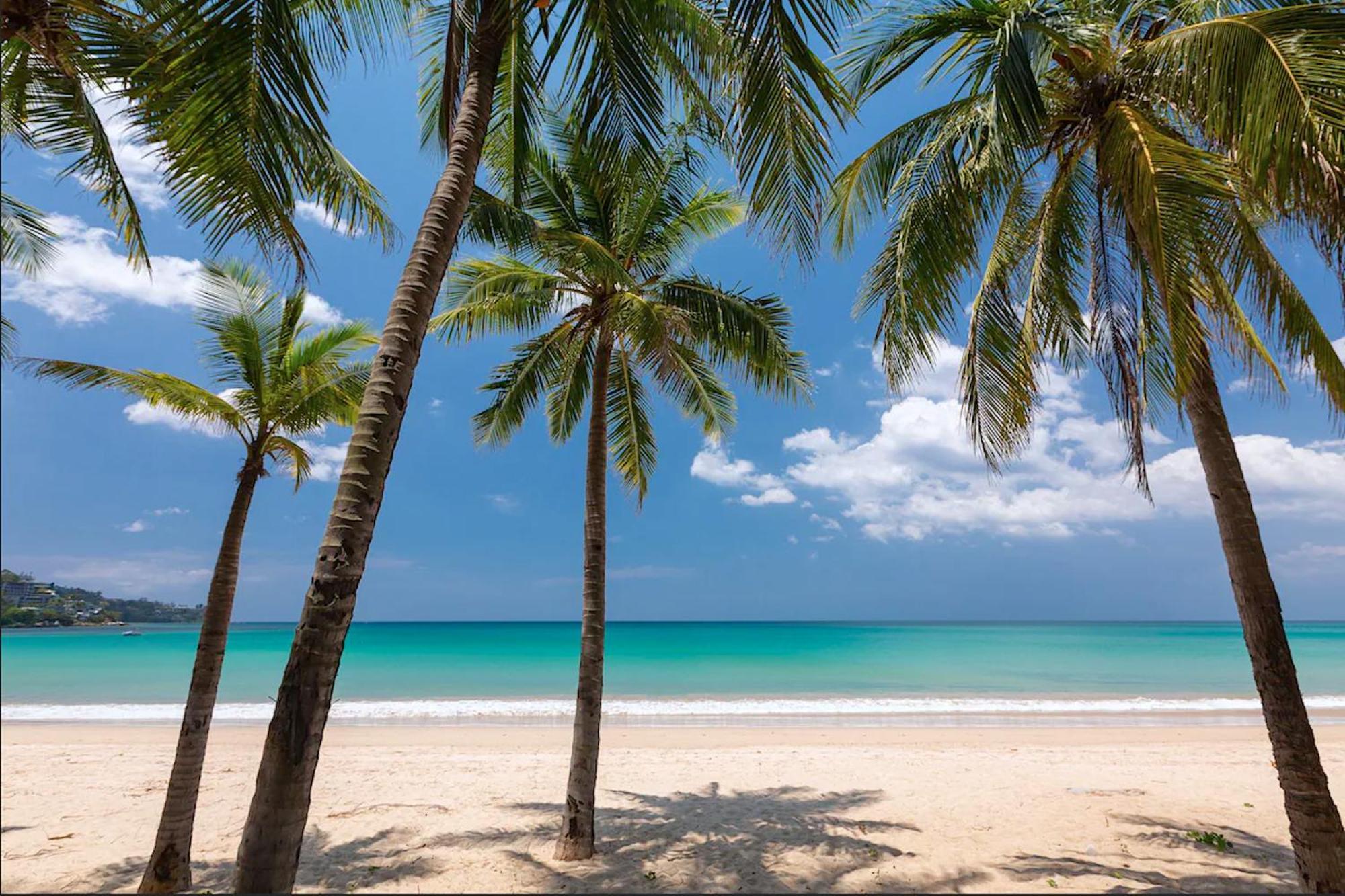 Stan Vila Pantai Kamala