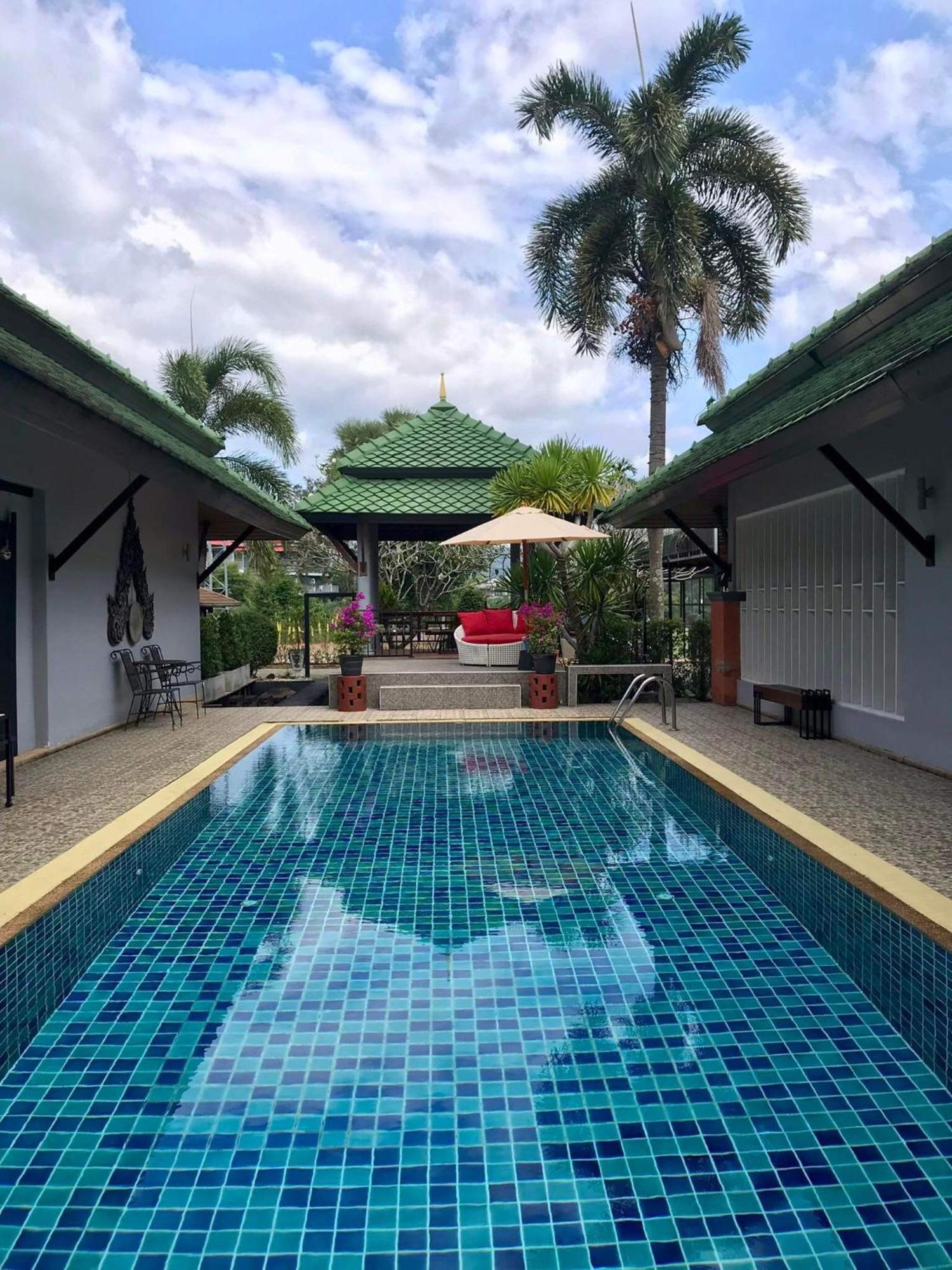 Plumeria Thalang Villa Ban Pak Lak