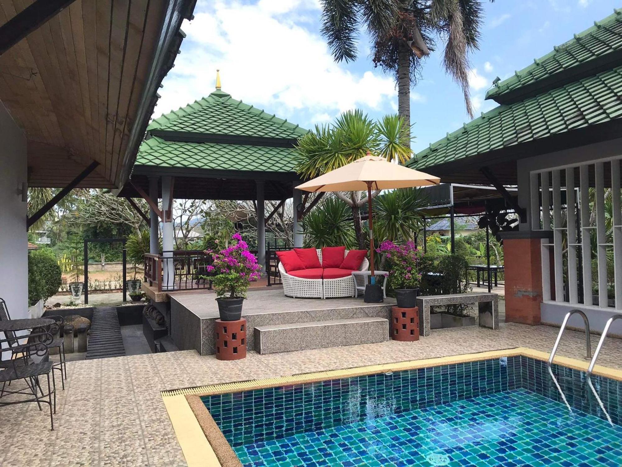 Villa Plumeria Thalang *