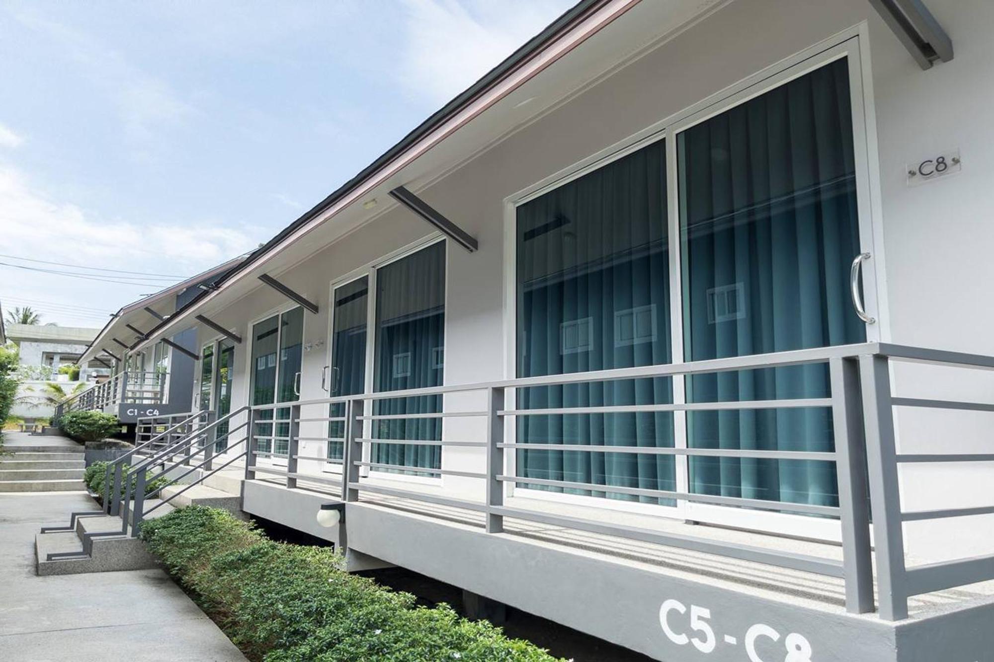 Guest house Be Leaf Sha Thalang