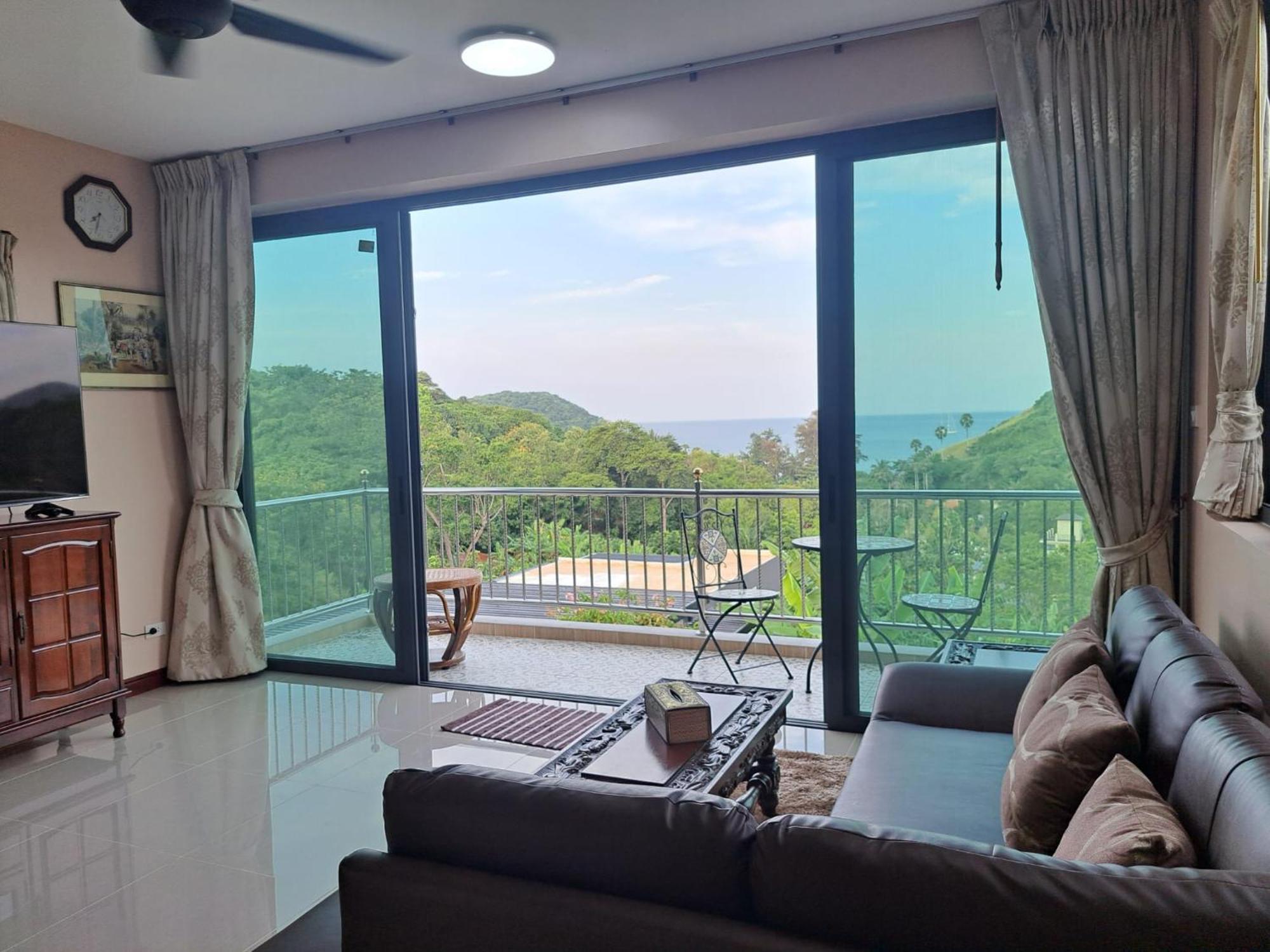 Apartment Seaview Eagles Nest Rawai