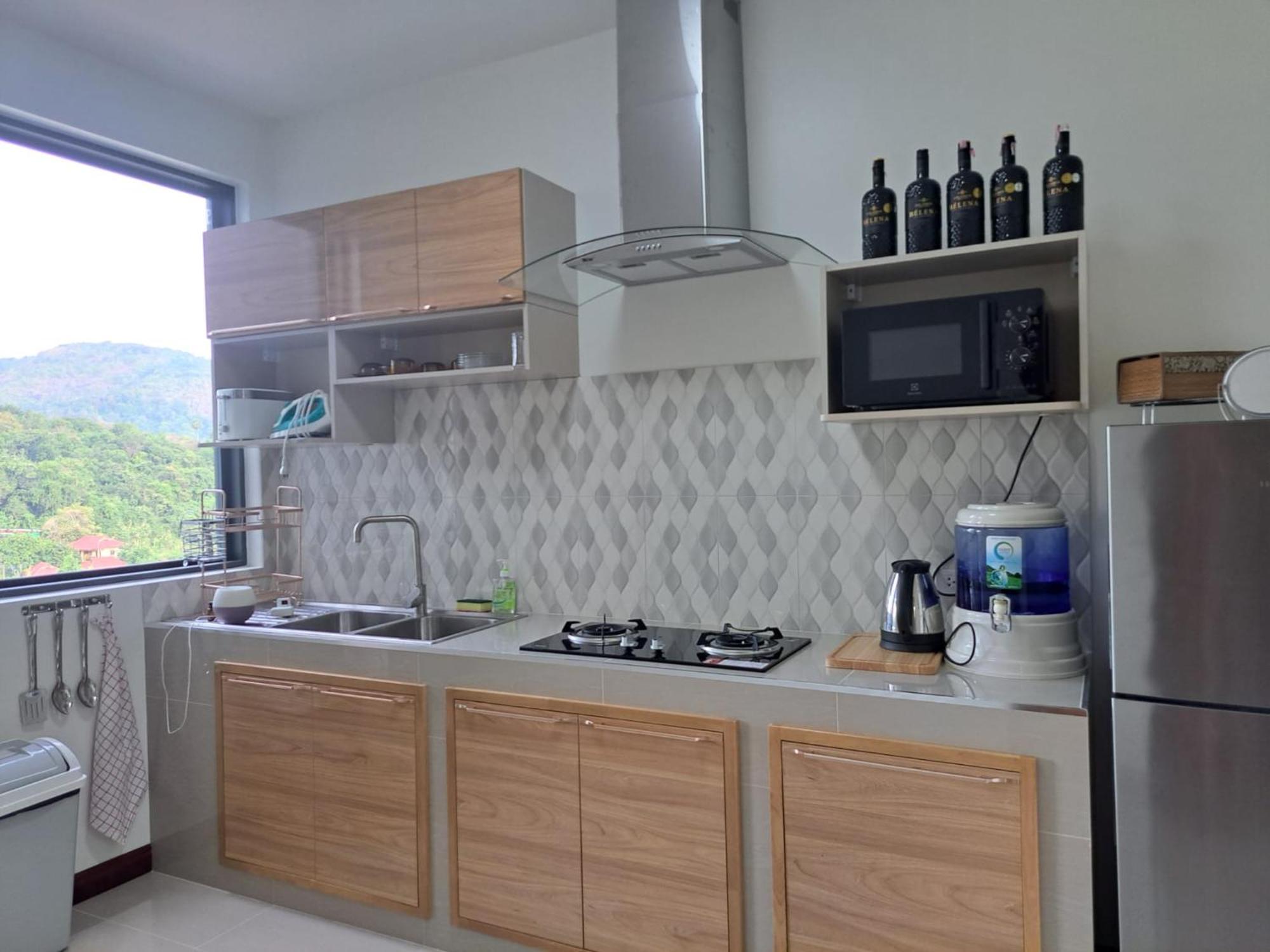 Apartment Seaview Eagles Nest
