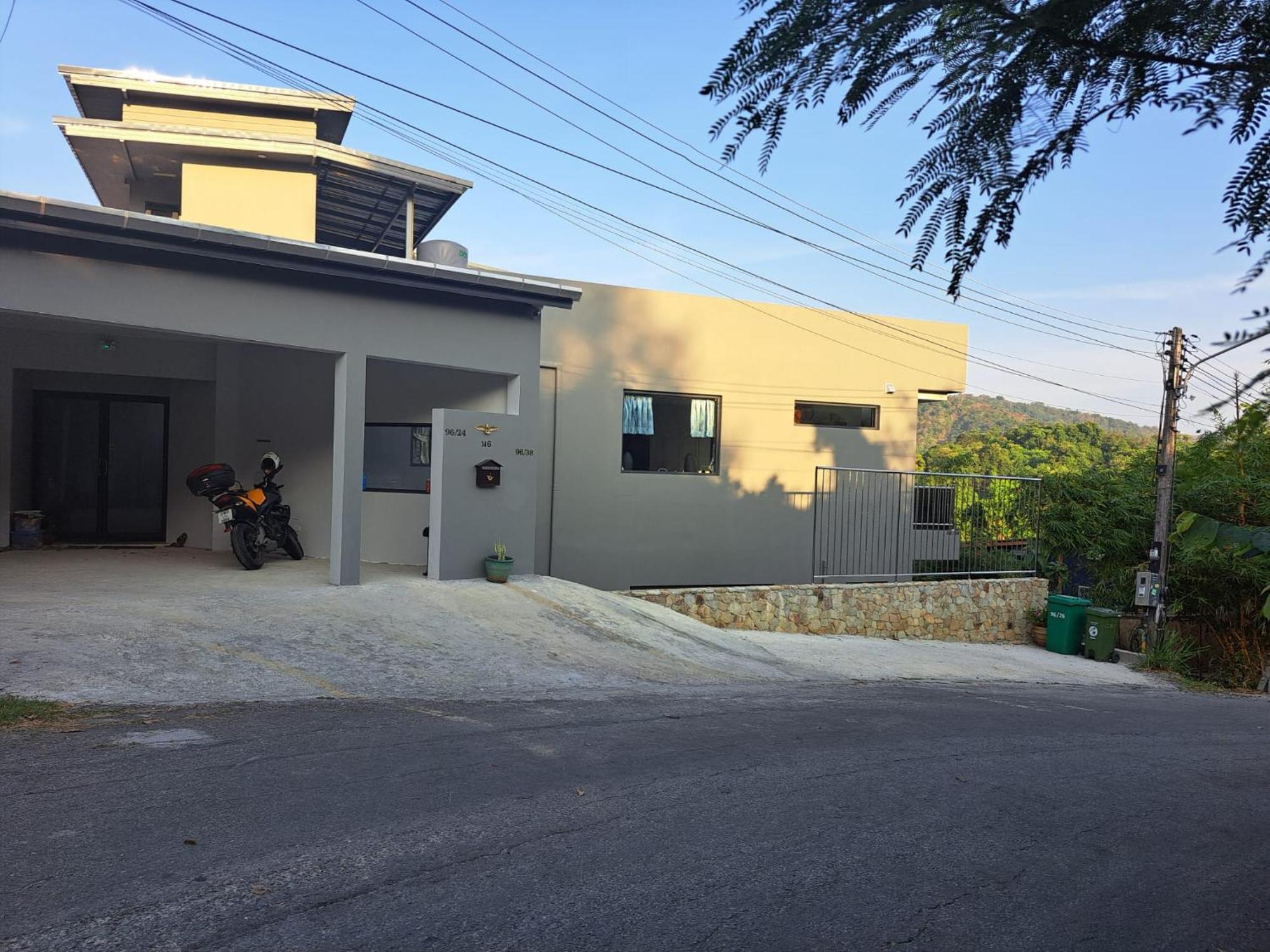 Apartment Seaview Eagles Nest