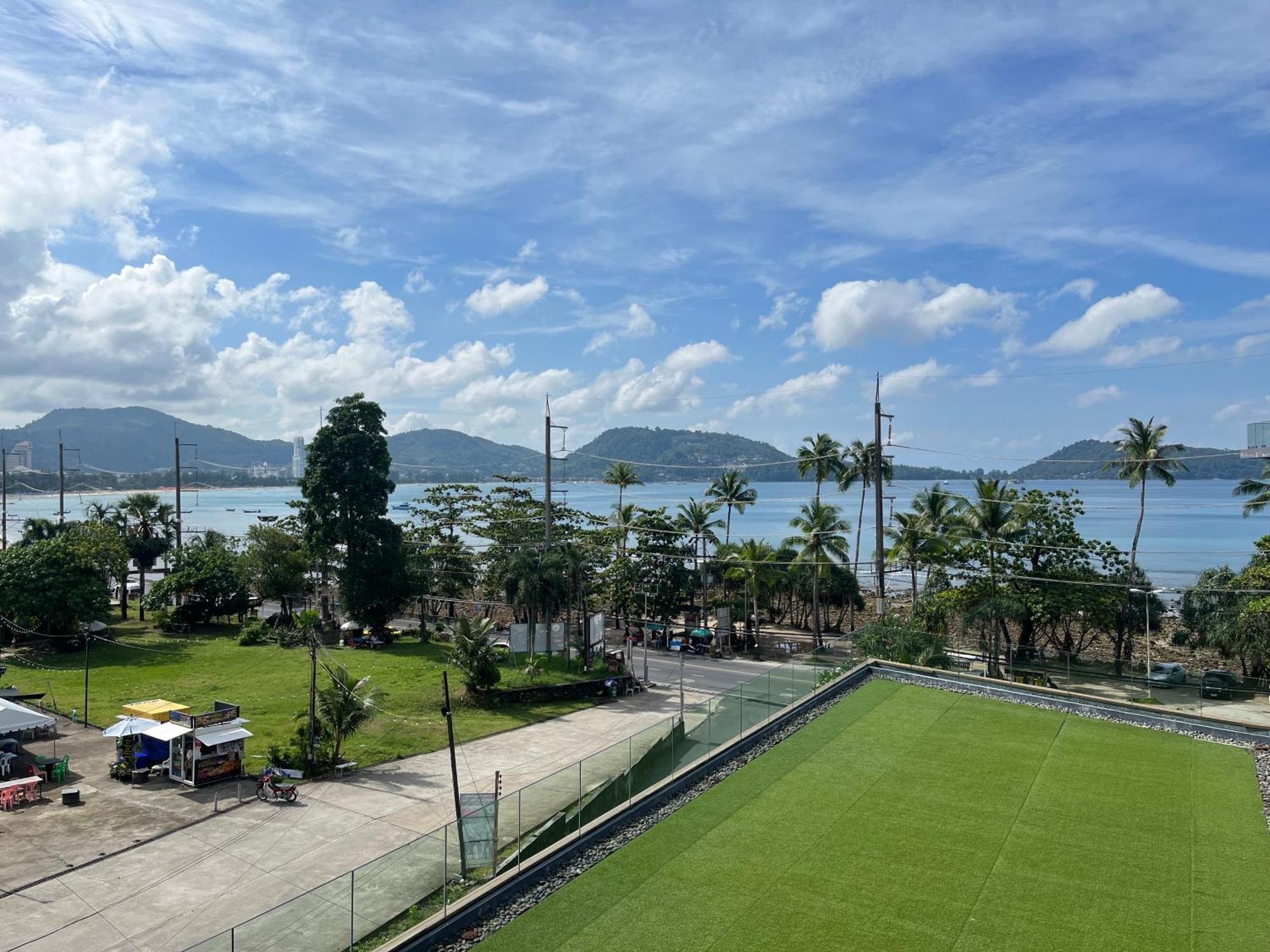 Hotel The Nature - Sha Extra Phuket