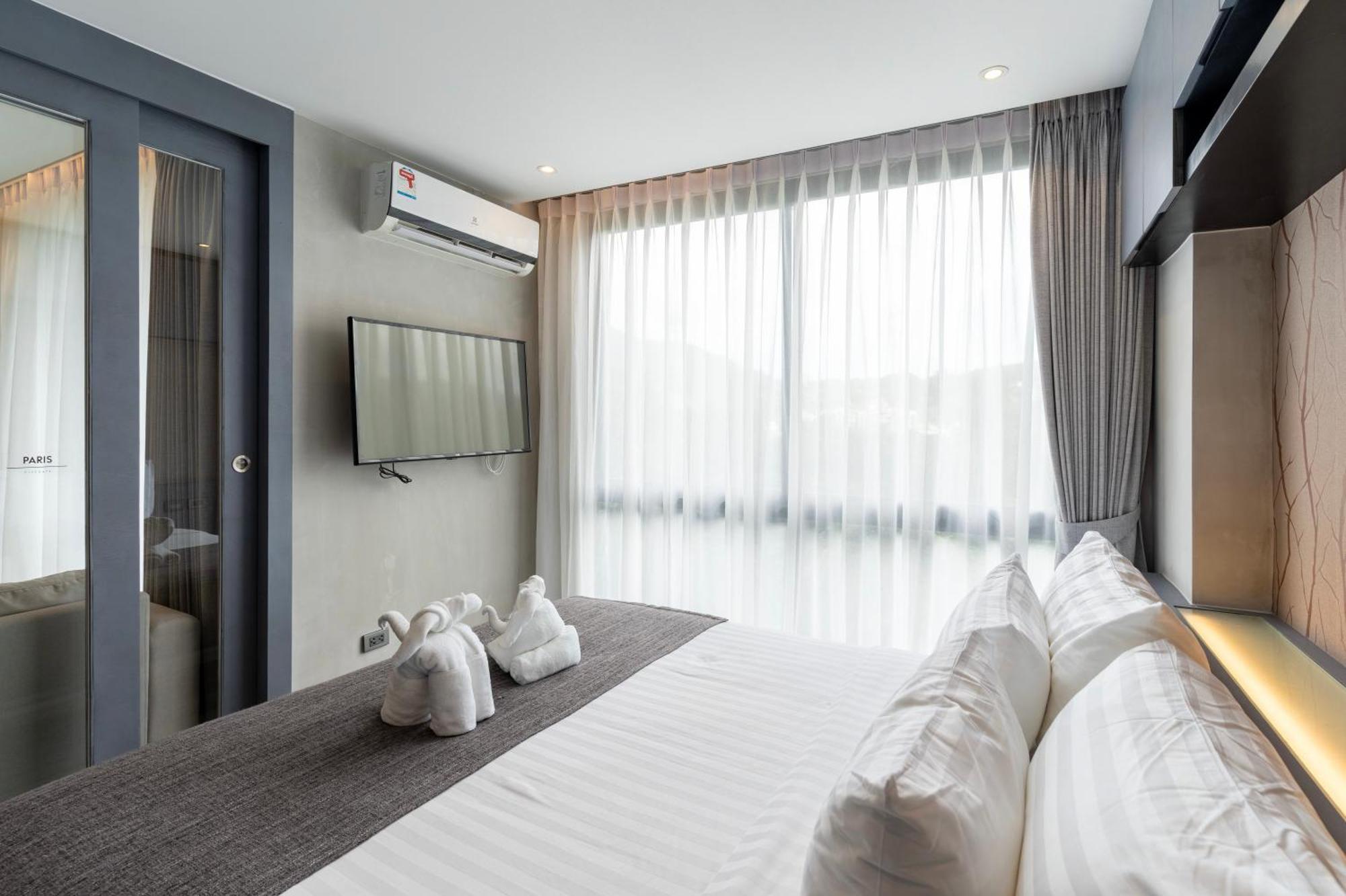 Stylish 1 Bedroom P514 By Ibg * Pantai Kamala