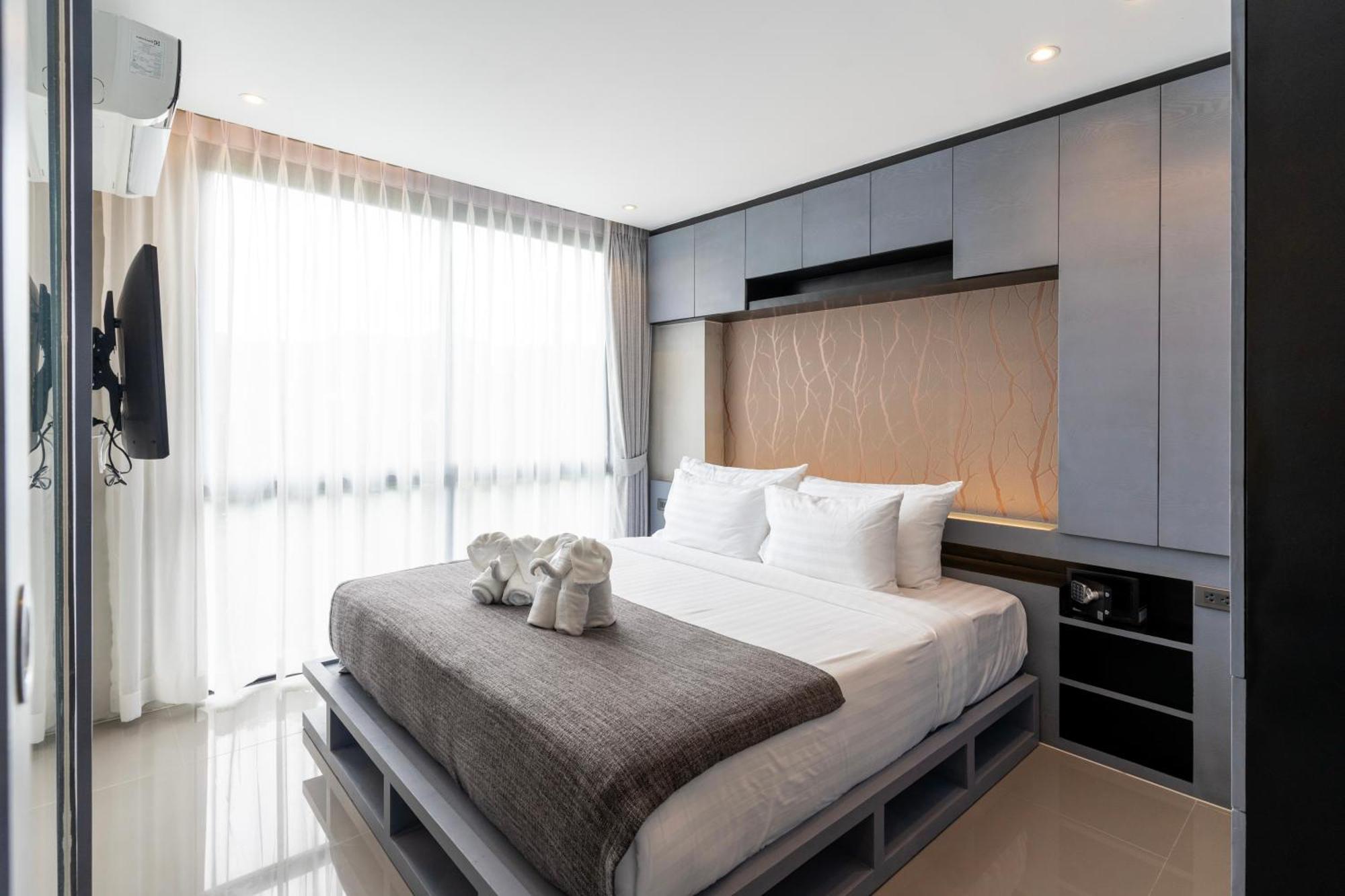 Pangsapuri Stylish 1 Bedroom P514 By Ibg *