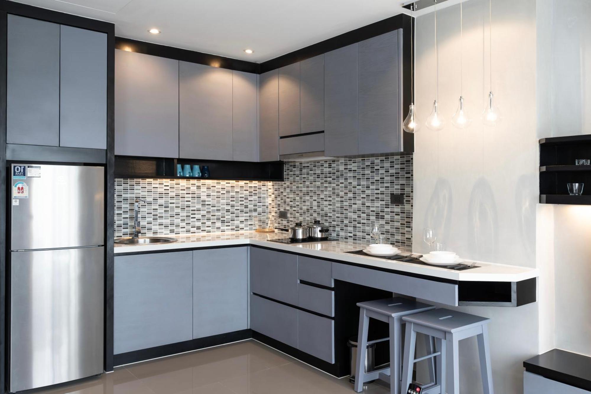 Stylish 1 Bedroom P514 By Ibg Pangsapuri *