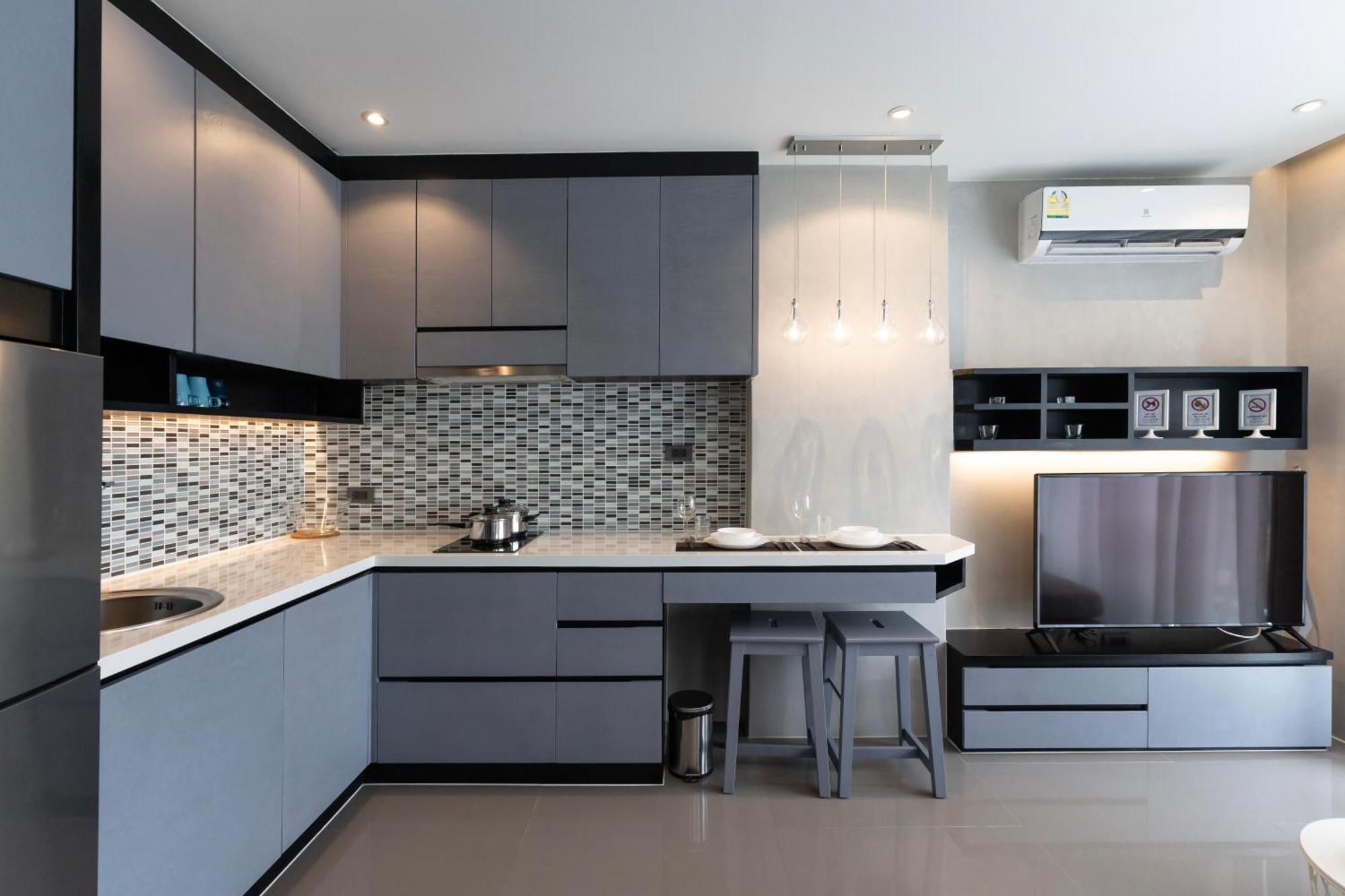 Pangsapuri Stylish 1 Bedroom P514 By Ibg