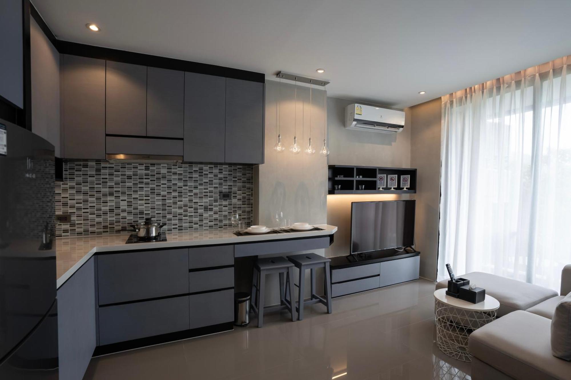 Pangsapuri Stylish 1 Bedroom P514 By Ibg Pantai Kamala