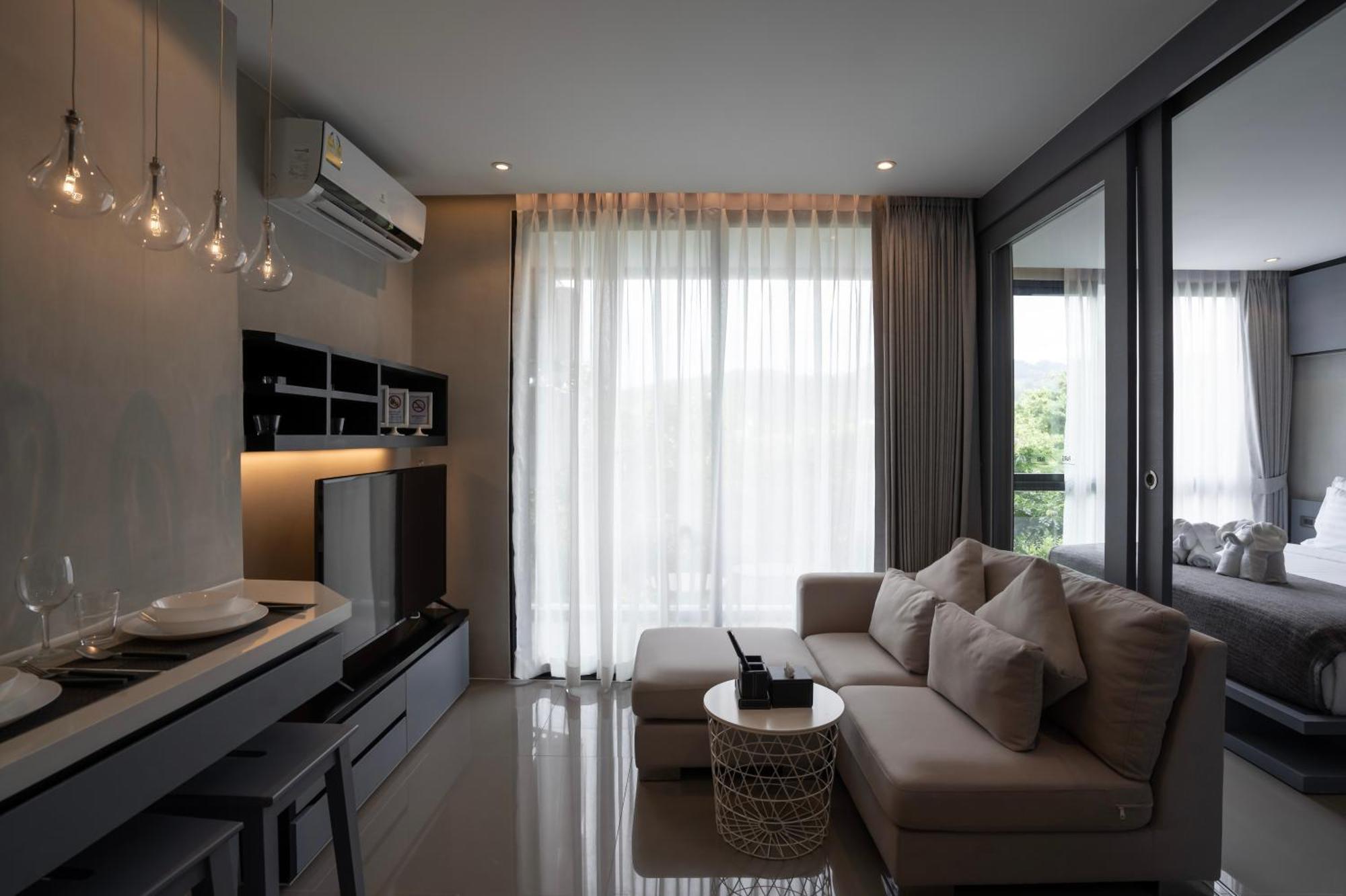 Stylish 1 Bedroom P514 By Ibg Pantai Kamala