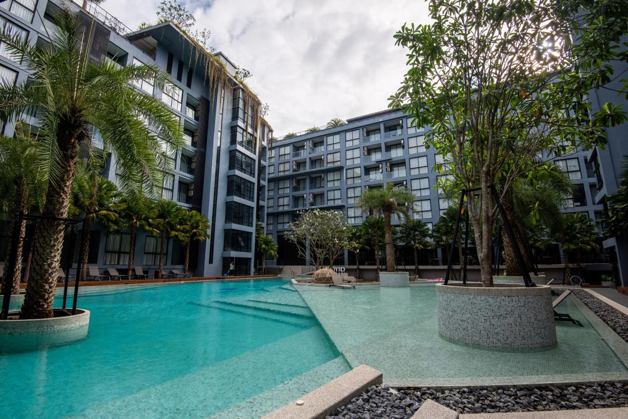 Stylish 1 Bedroom P514 By Ibg Pangsapuri Pantai Kamala