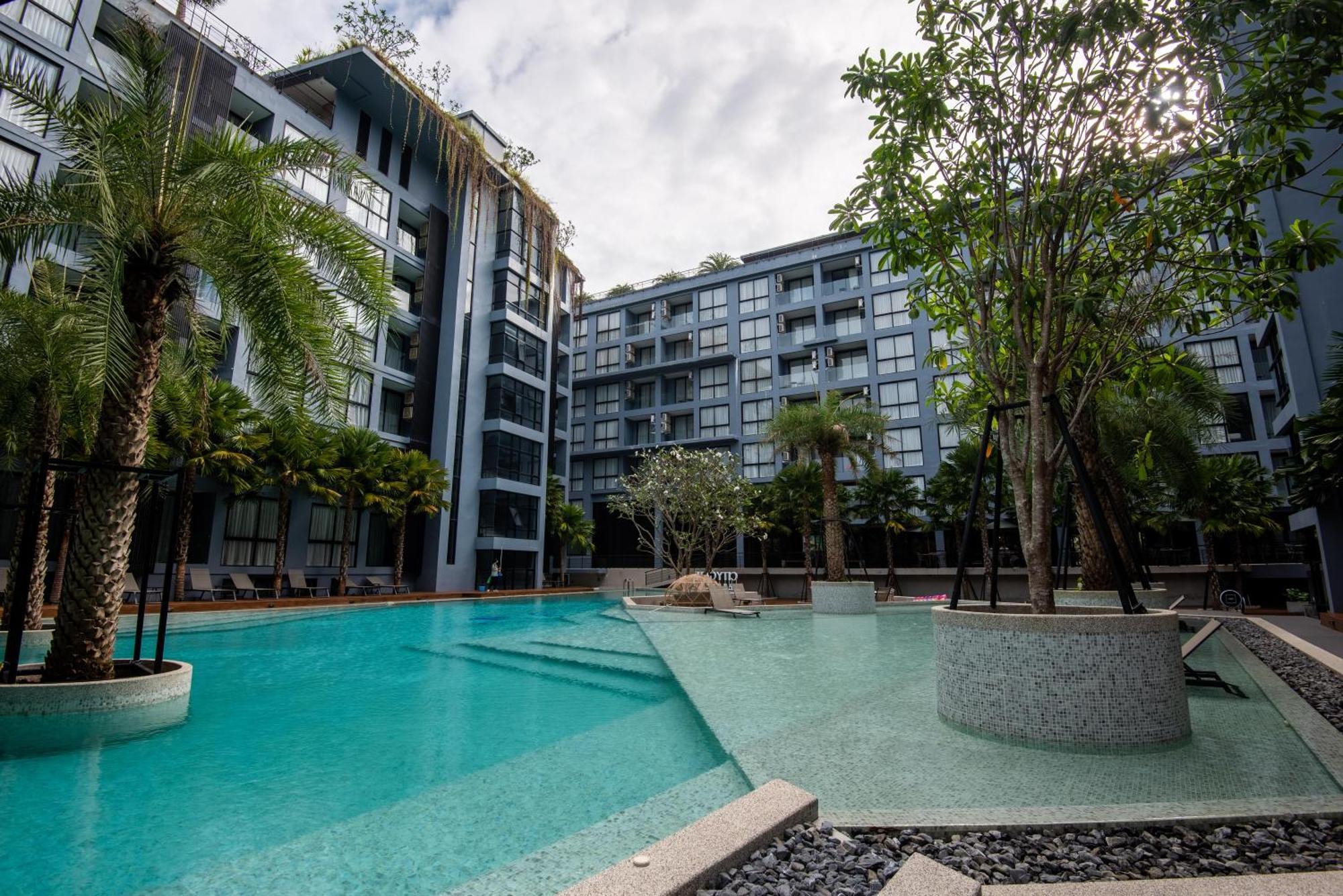Pangsapuri Stylish 1 Bedroom P514 By Ibg Pantai Kamala