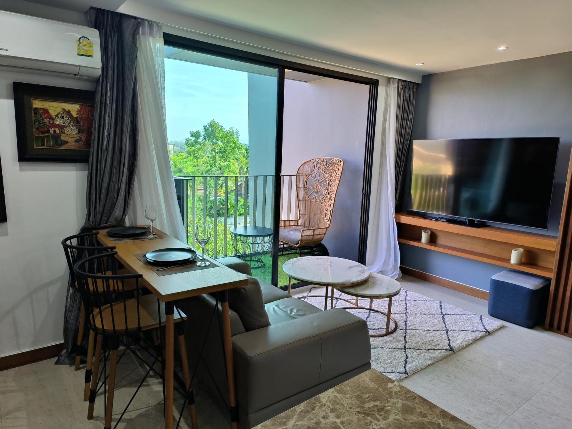 The Aristo 1 Surin Apartment Phuket