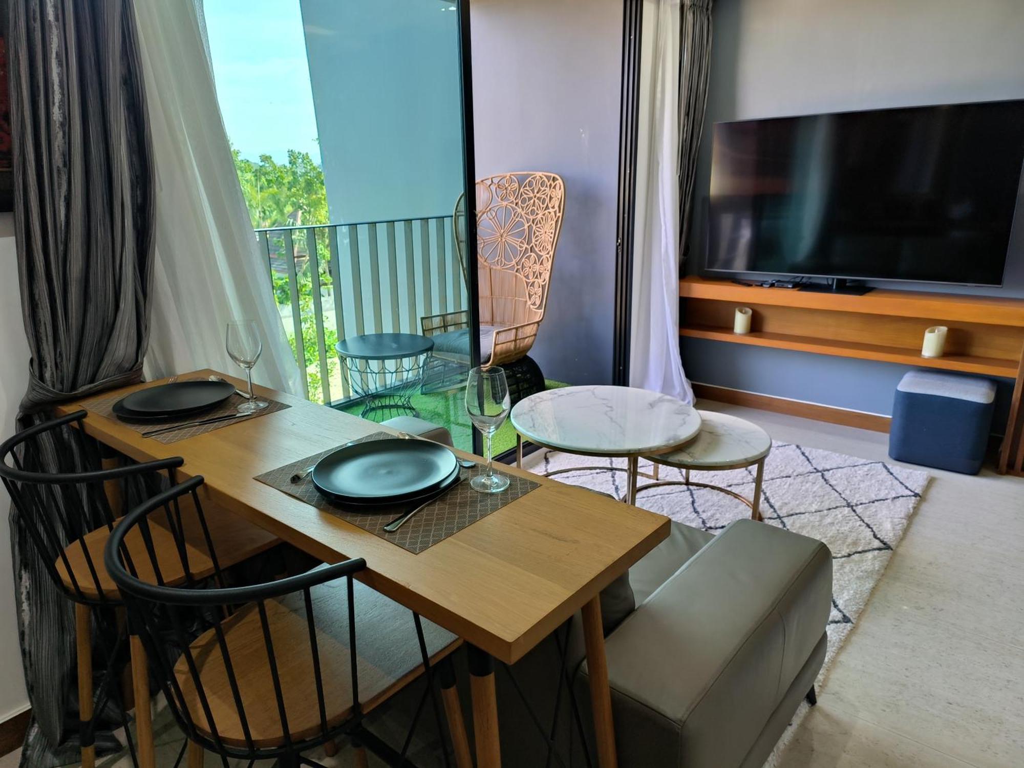 Apartment The Aristo 1 Surin Phuket