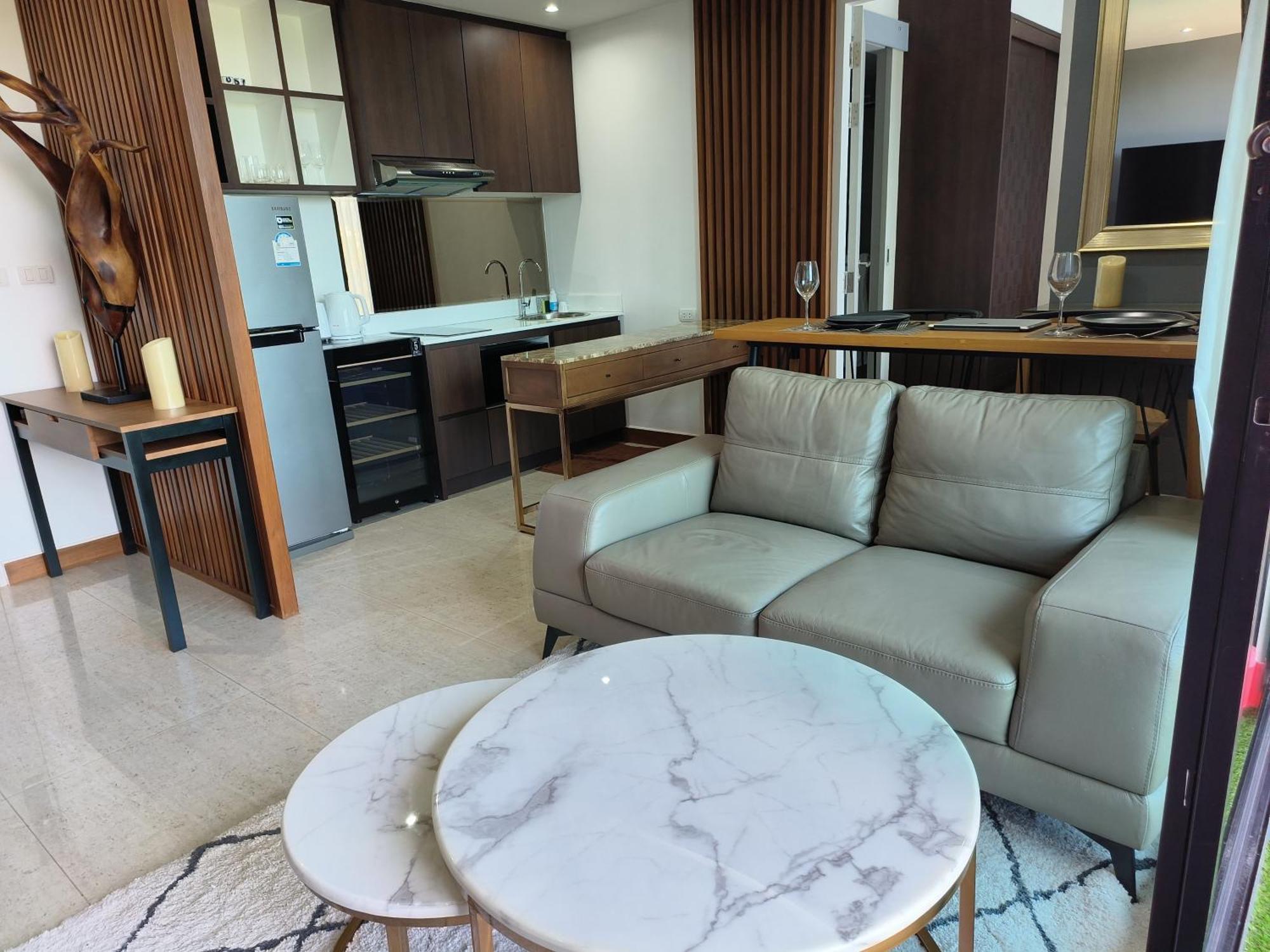 The Aristo 1 Surin Apartment