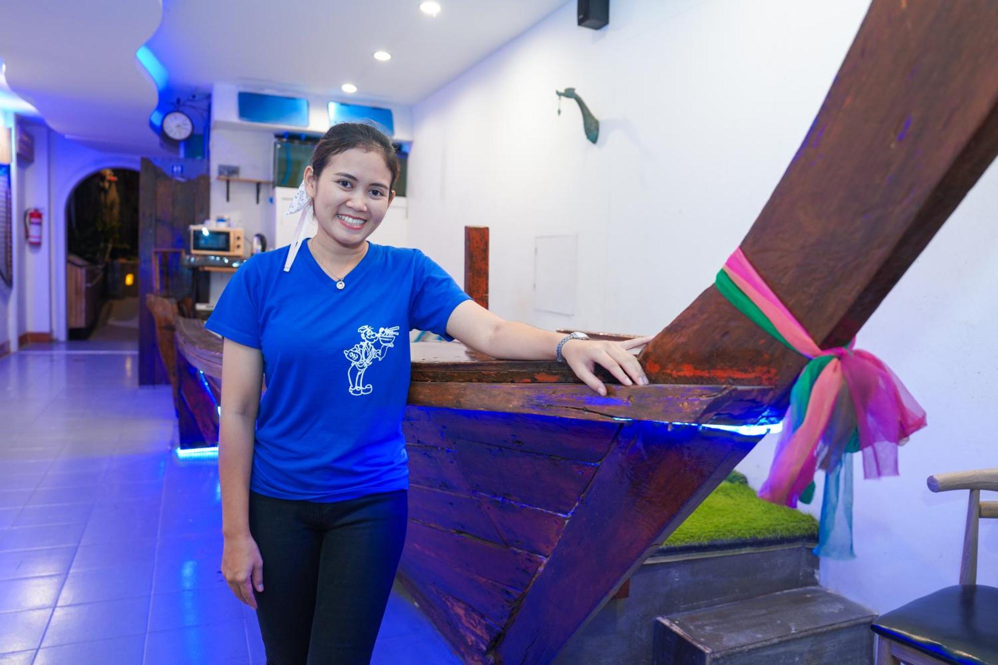 Baan Backpacker Kamala Beach