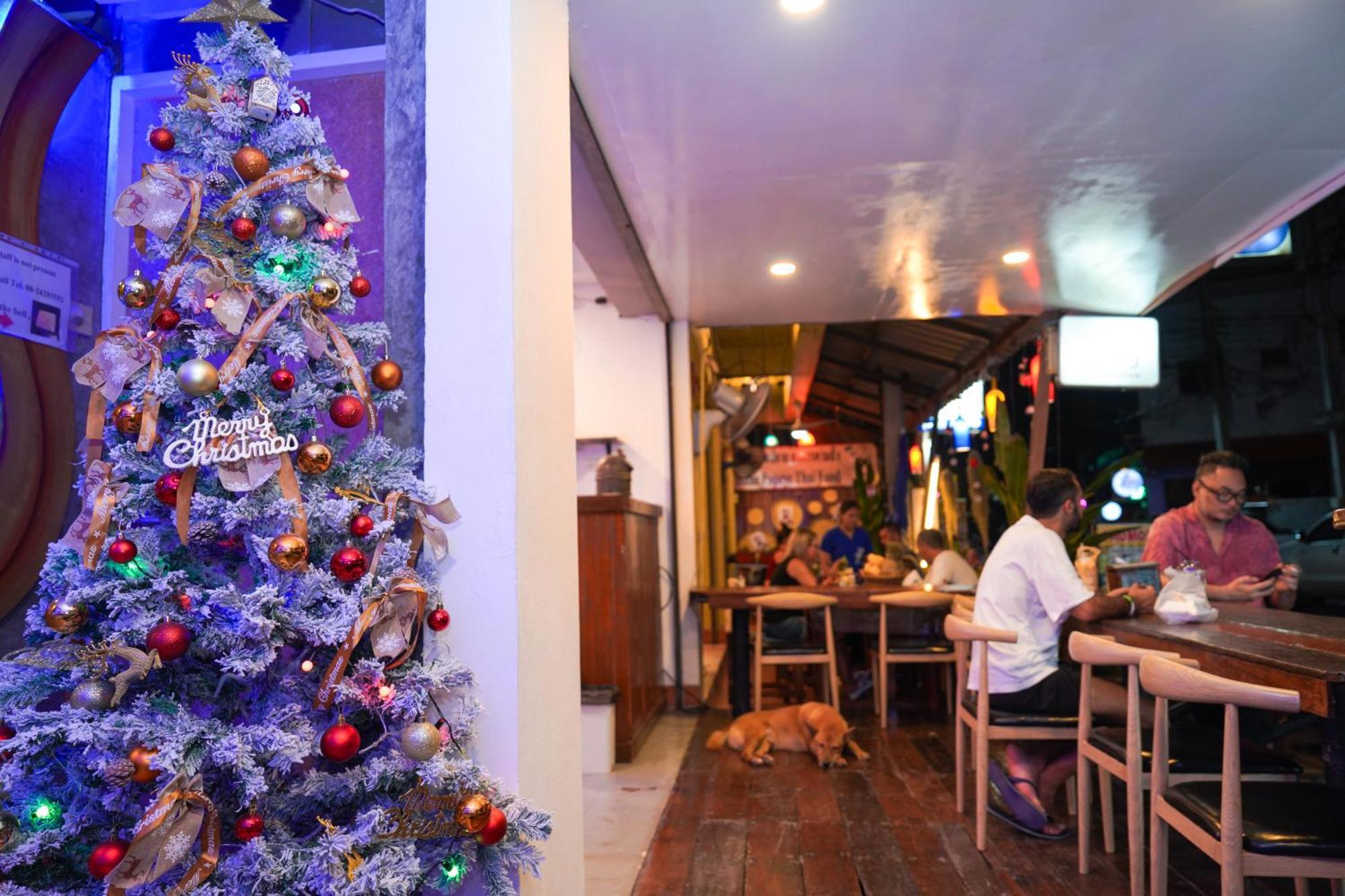 Baan Backpacker Hostel