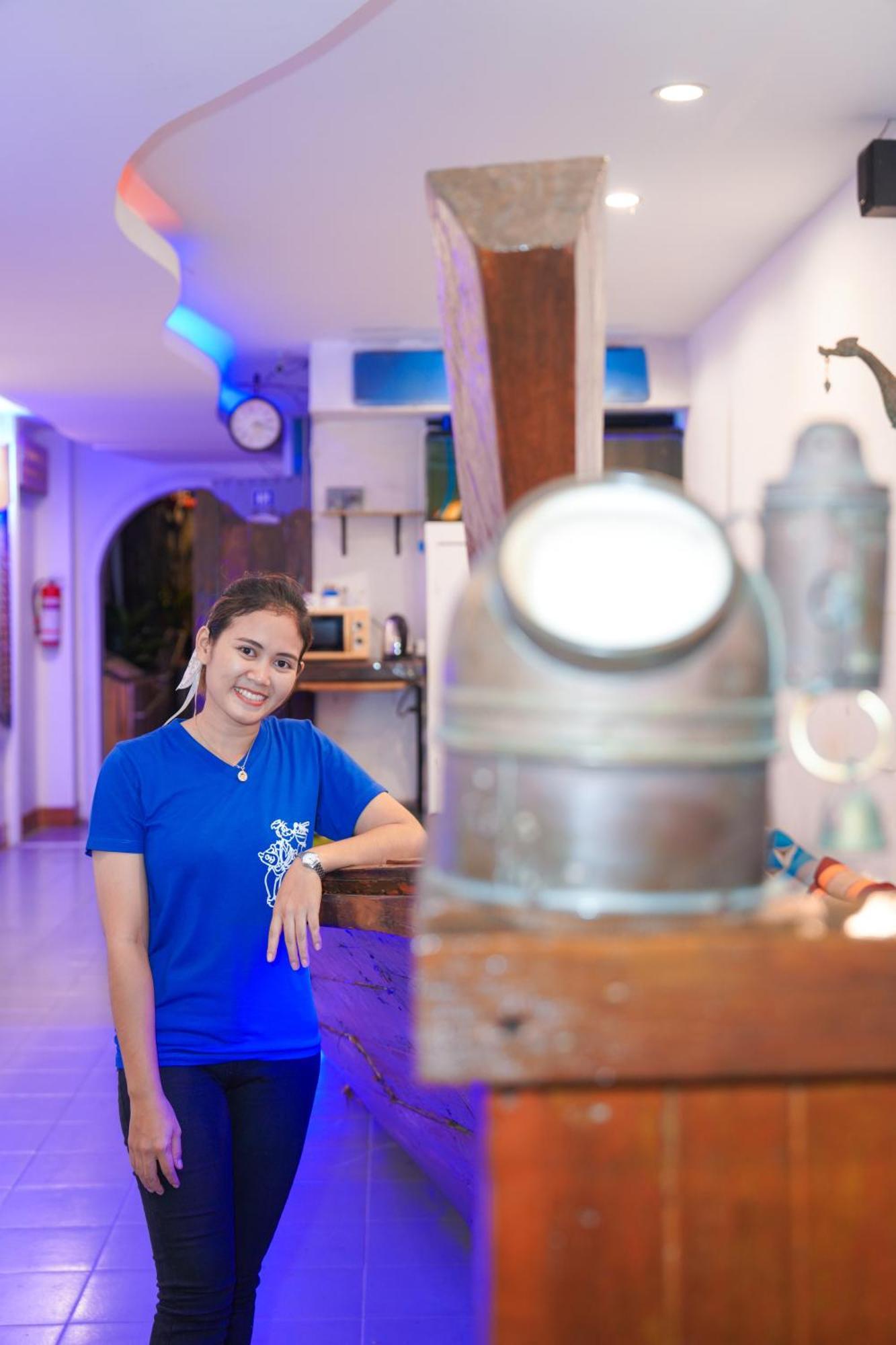 Hostel Baan Backpacker Kamala Beach