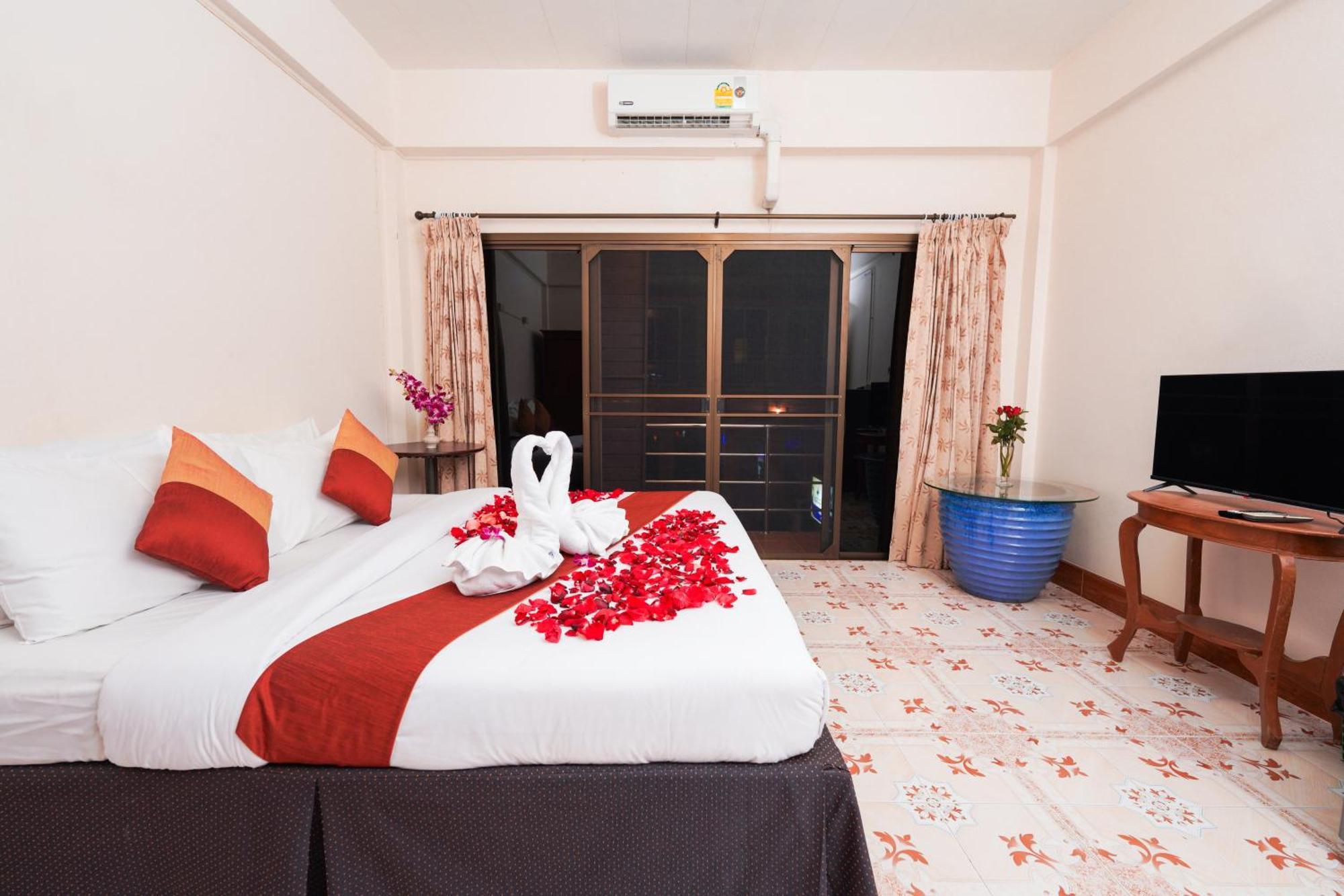 Hostel Baan Backpacker *