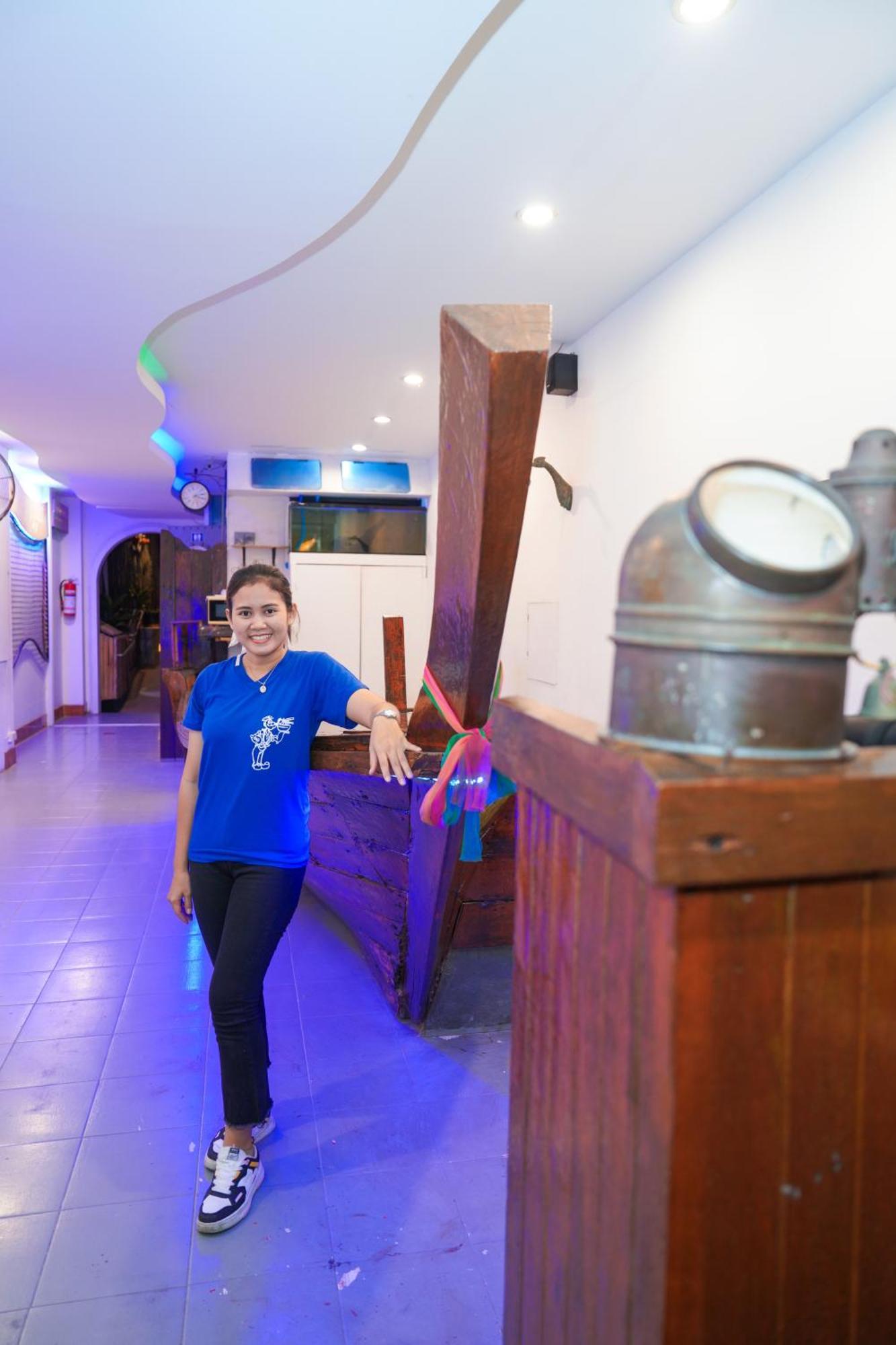 Hostel Baan Backpacker Kamala Beach