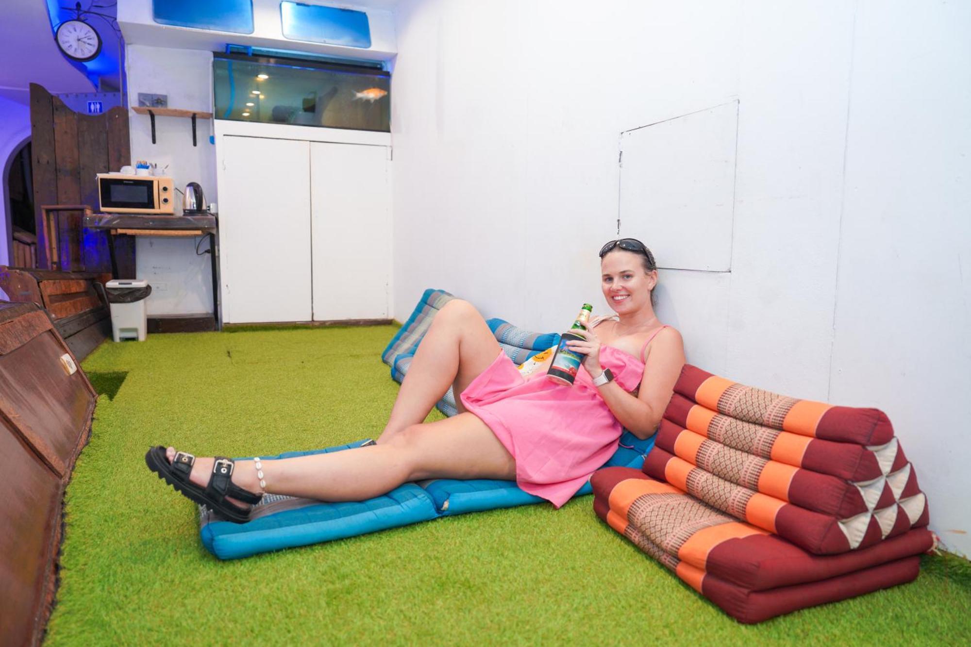 Hostel Baan Backpacker