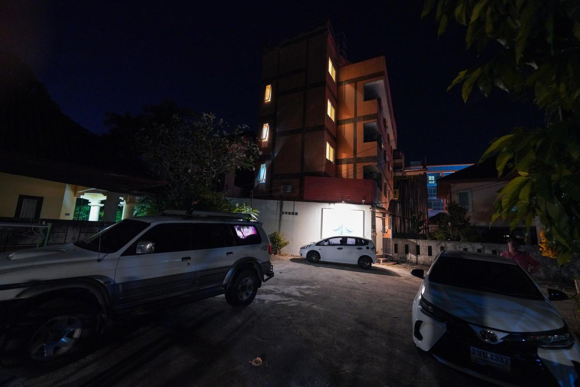 Baan Backpacker * Kamala Beach
