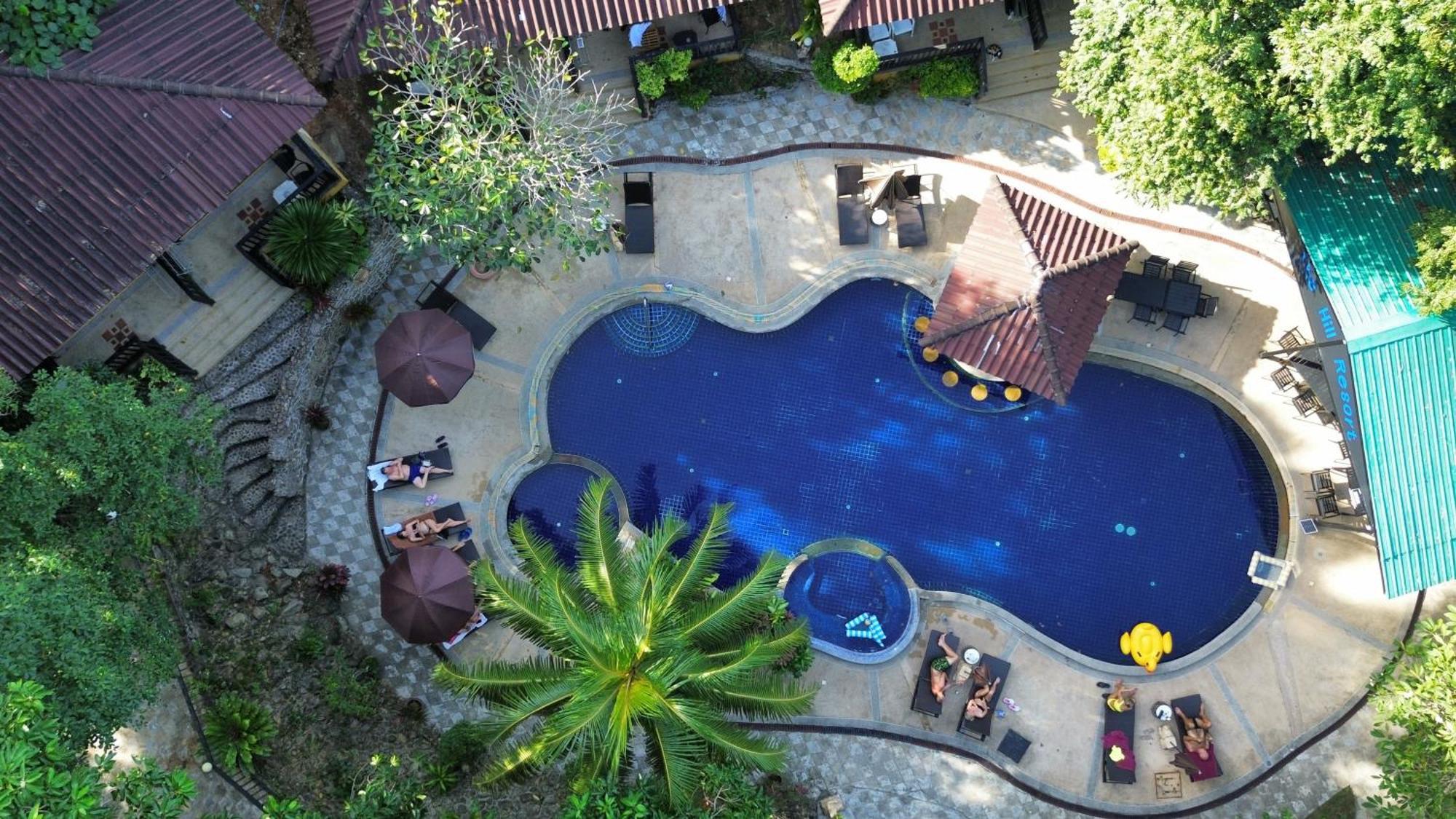 The Hill 芭东希尔酒店 Accommodatie bij particulieren Patong