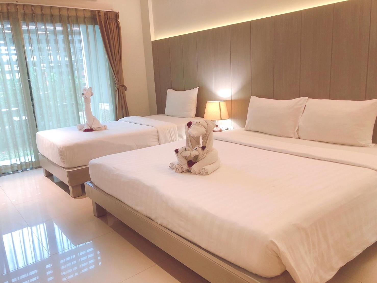 Hotel Phuketa - Sha Extra Plus Phuket