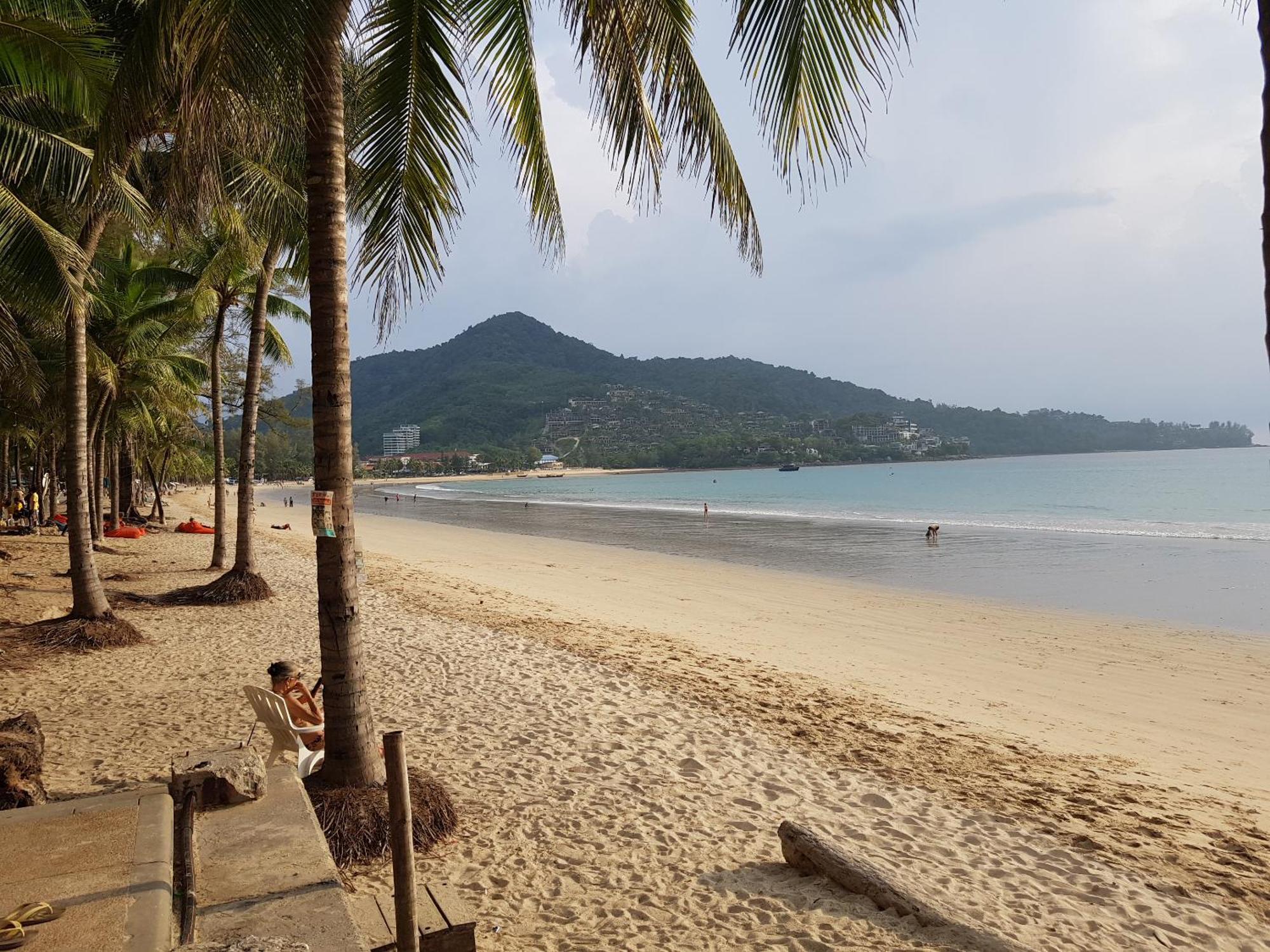 Homely With Pool Near The In Phuket Kamala Beach