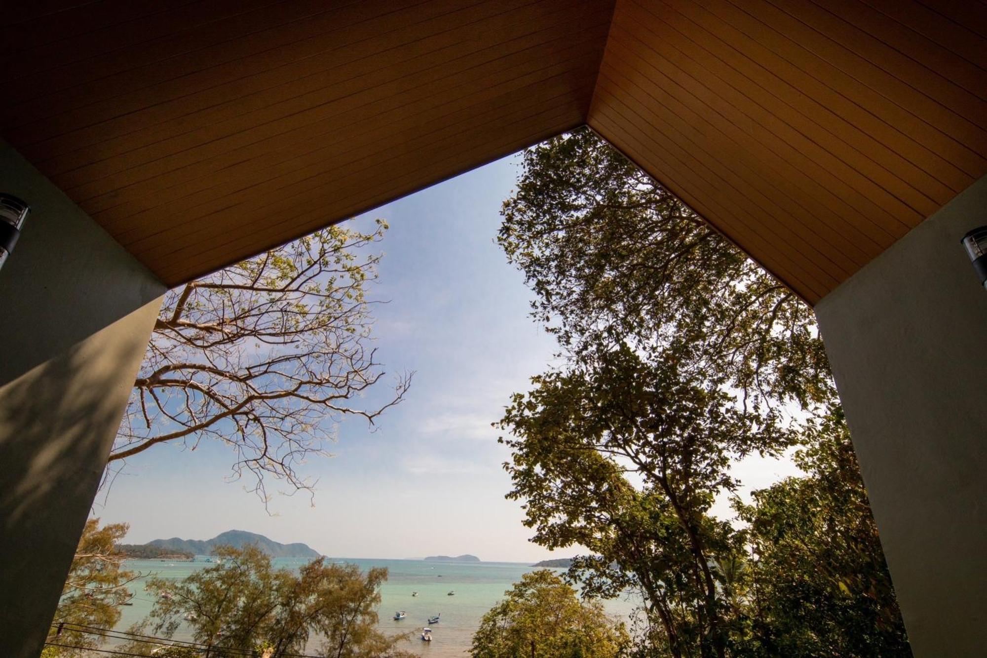 Vakantiehuis Nature Vista Rawai *