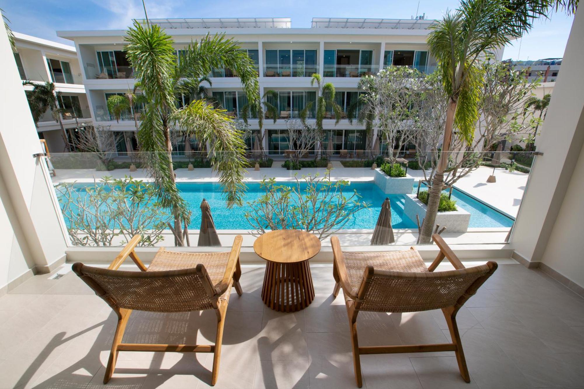 Niranapa Boutique 4* Kata Beach (Phuket)
