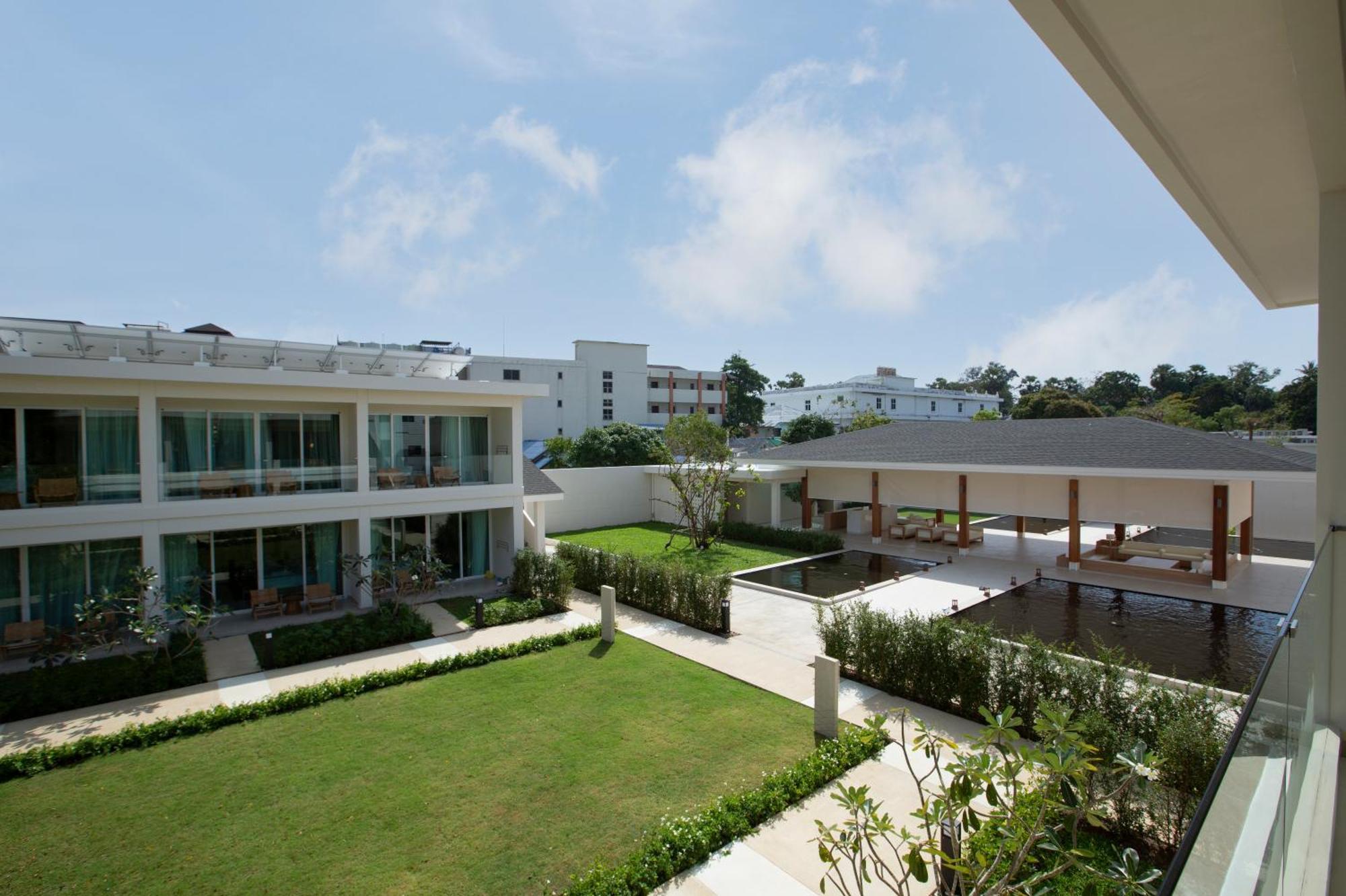 Niranapa Boutique 4* Kata Beach (Phuket)