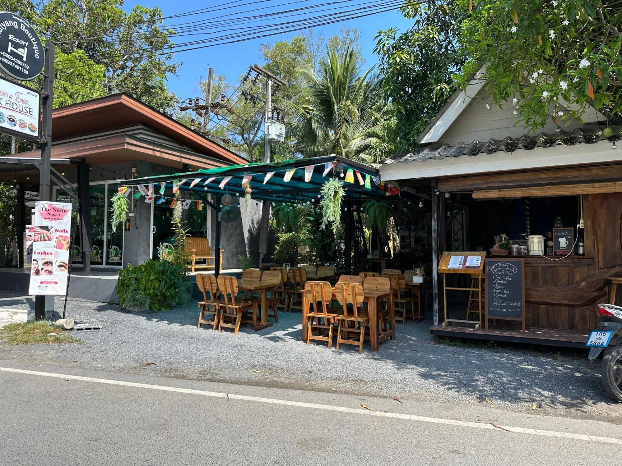 Apartamento Great Hill Naiyang Cozy Phuket