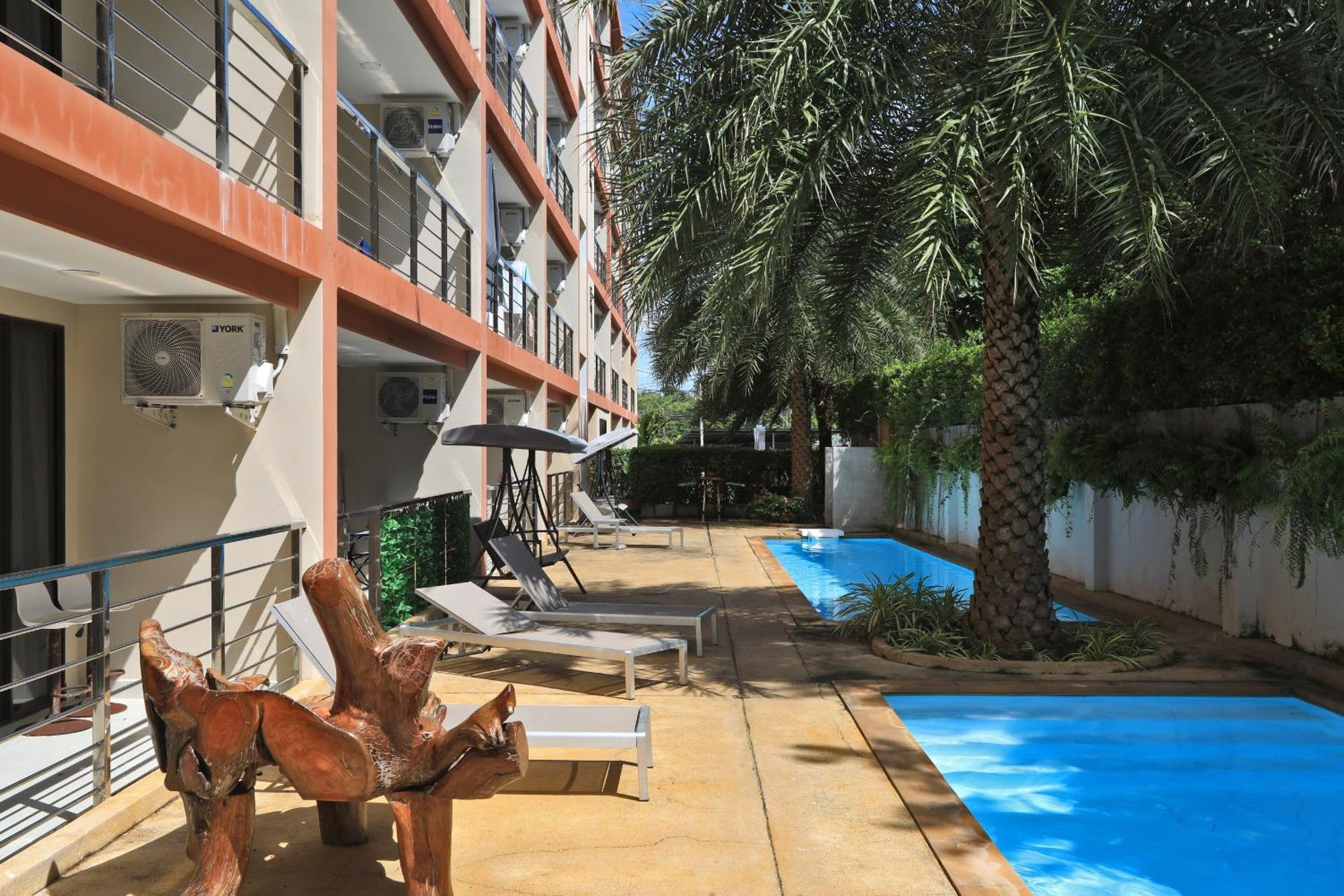 New Rawai 218 By Capital Pro Apartment *