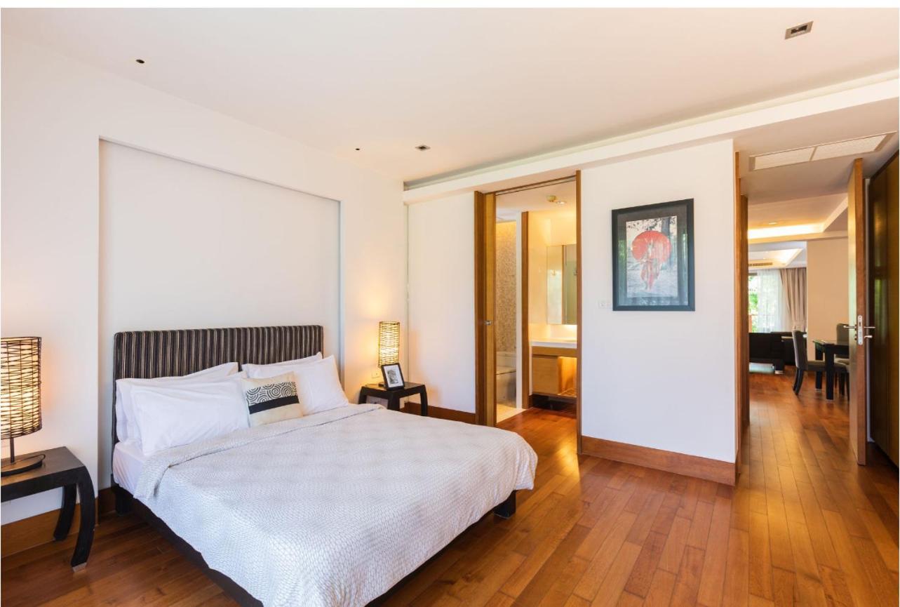 Pearl Of 3 Bedrooms Apartment Nai Thon Beach
