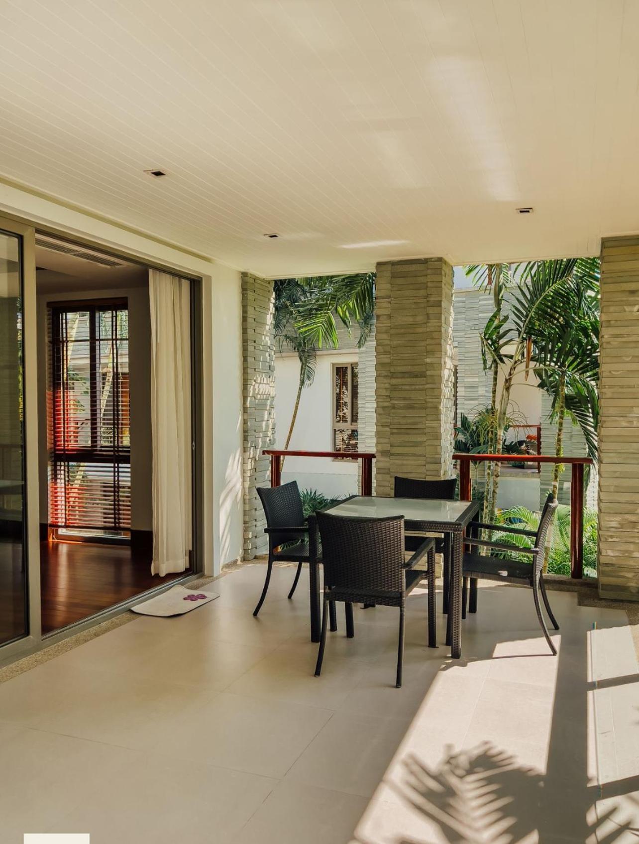Pearl Of 3 Bedrooms * Nai Thon Beach